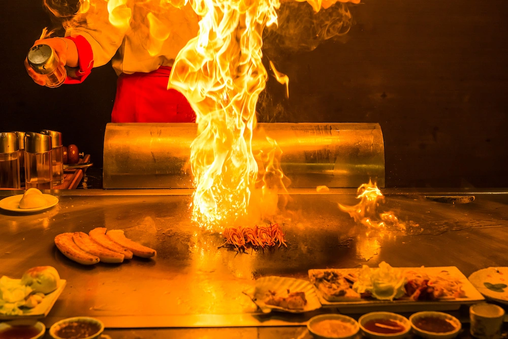Japan Eatinerary | Gourmet Genre | teppanyaki