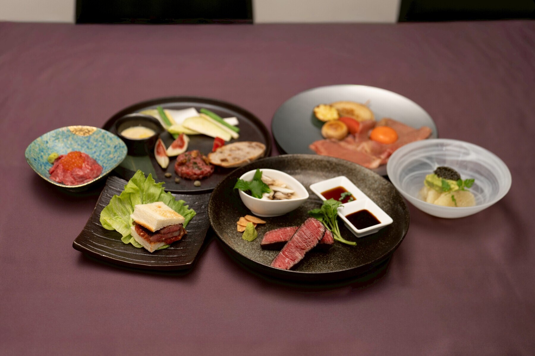 黒毛WAGYU RESTAURANT HACHI's image 2