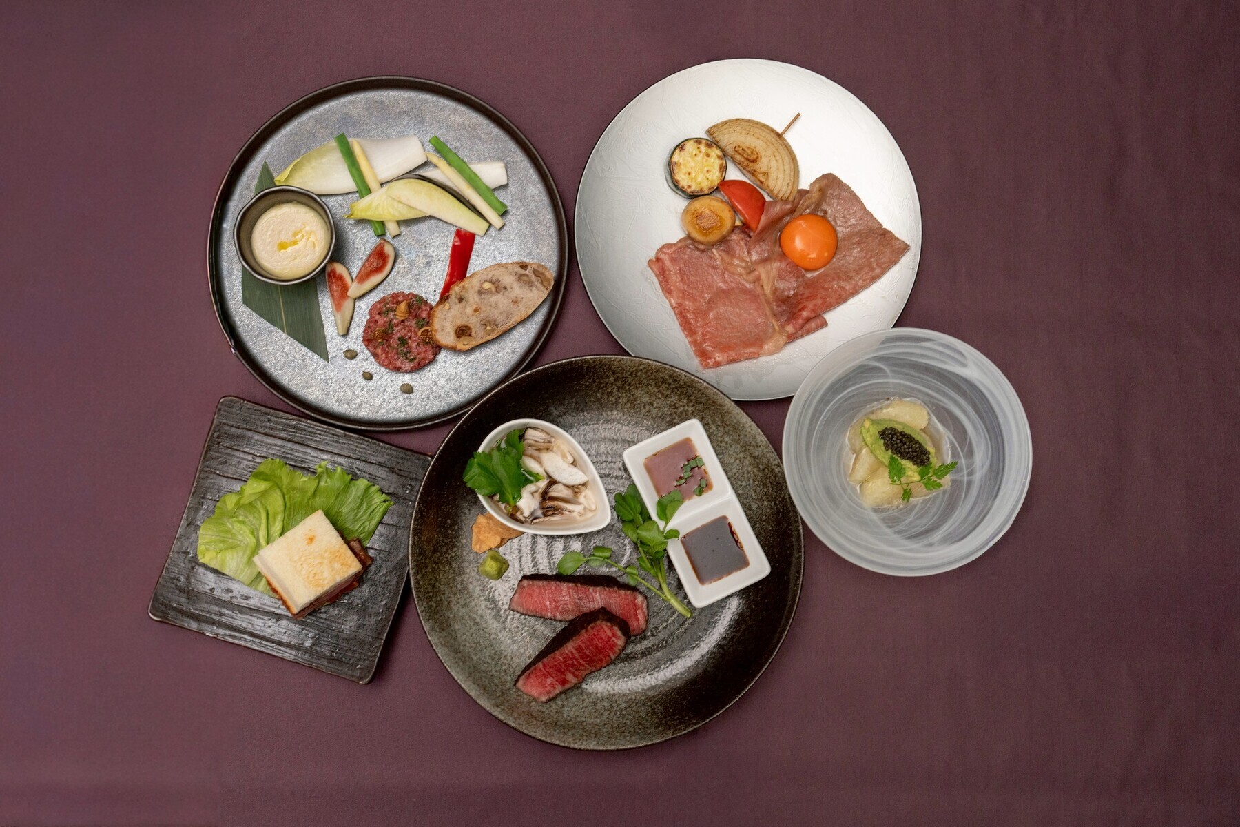 黒毛WAGYU RESTAURANT HACHI's image 3