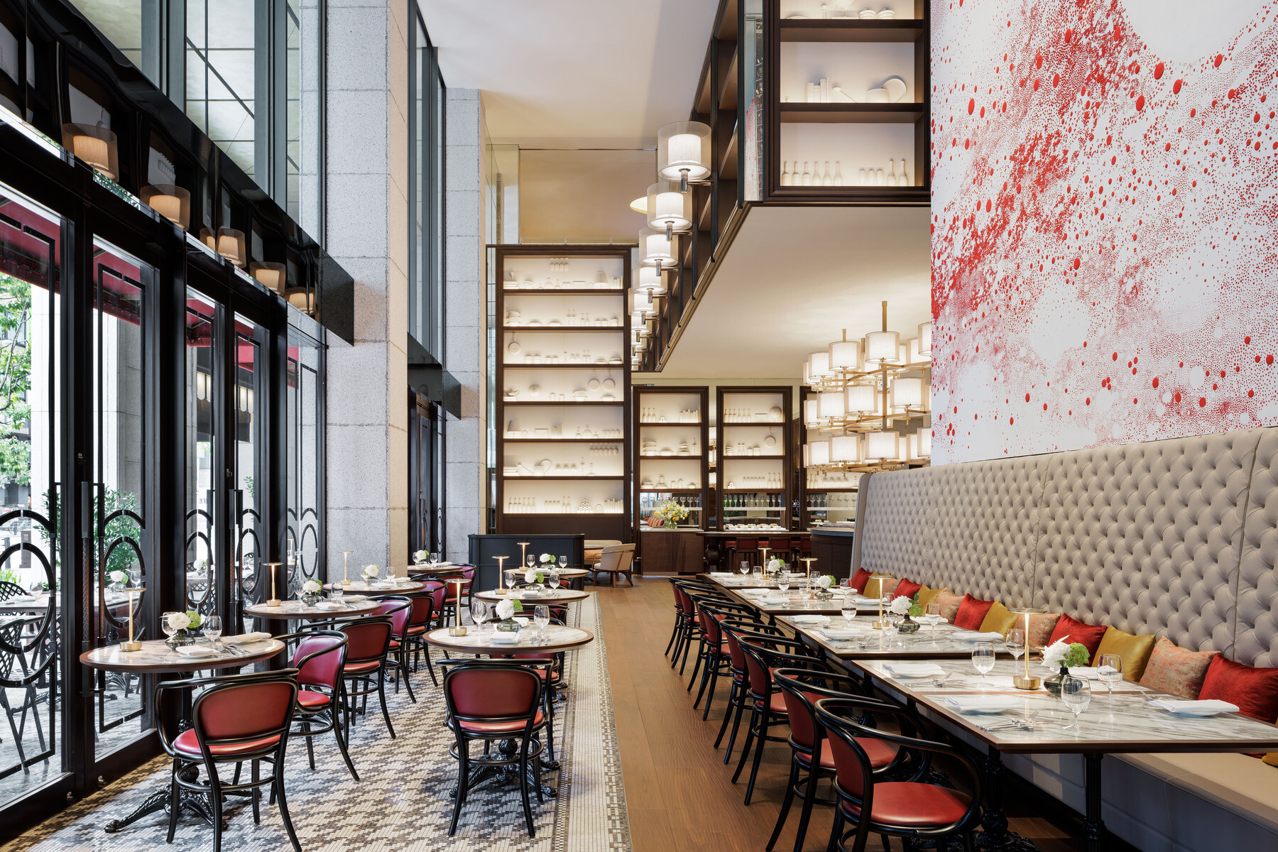 Brasserie RÉGINE's image 1