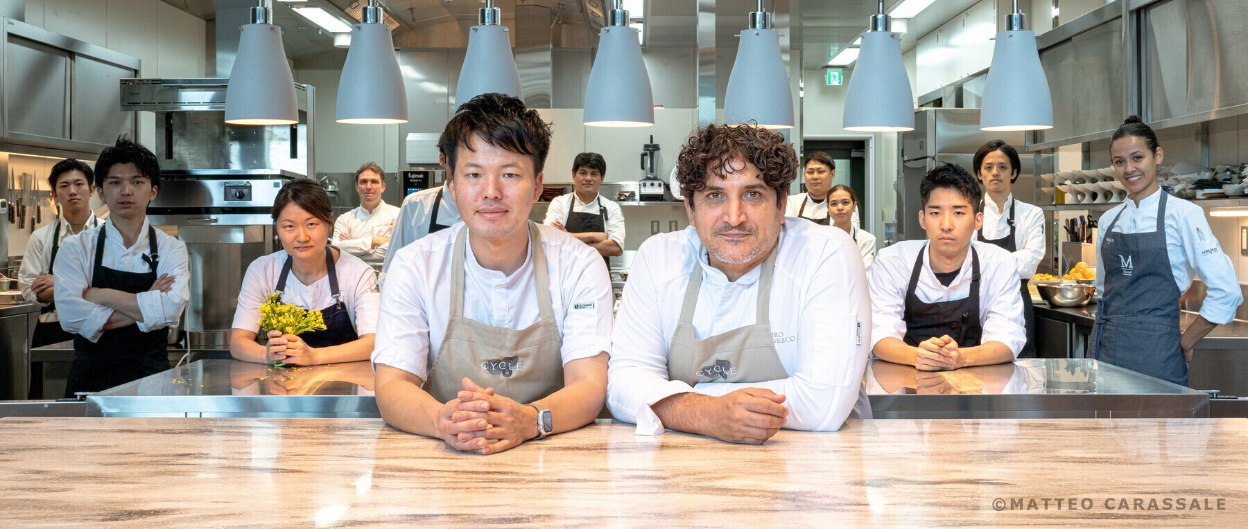 CYCLE by Mauro Colagreco's image 7