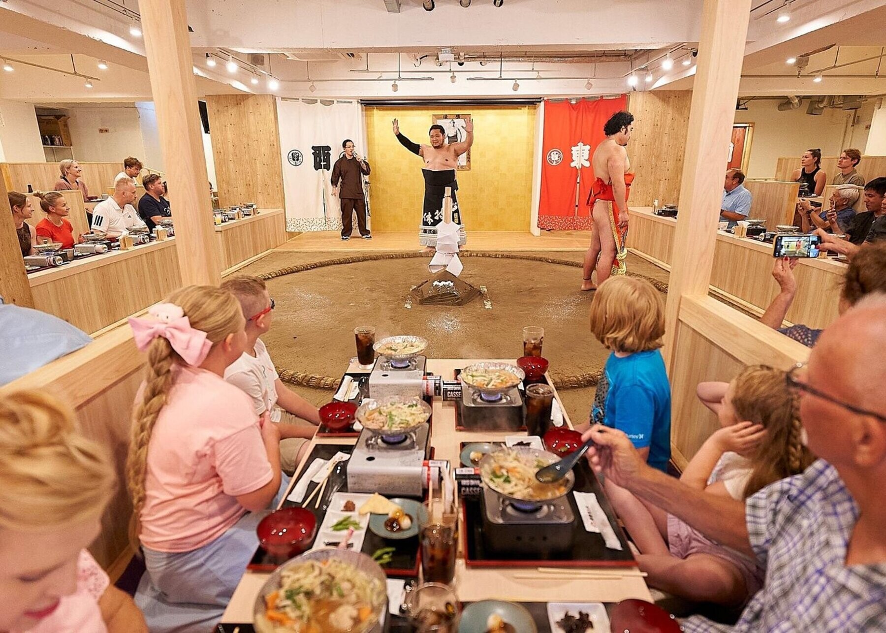 SUMOLAND TOKYO RYOGOKU 【Cultural Experience】's image 1