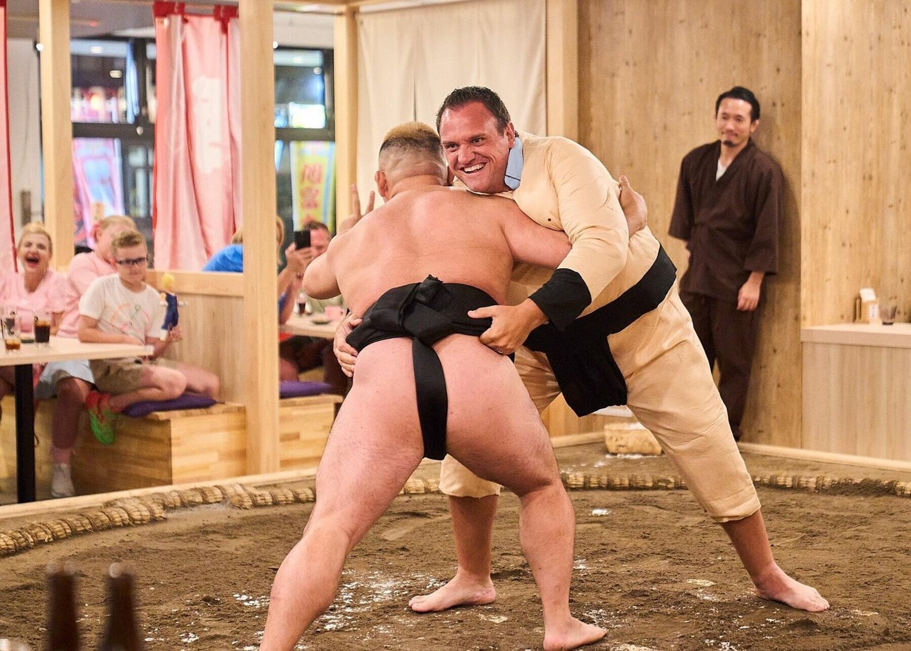 SUMOLAND TOKYO RYOGOKU 【Cultural Experience】's image 5