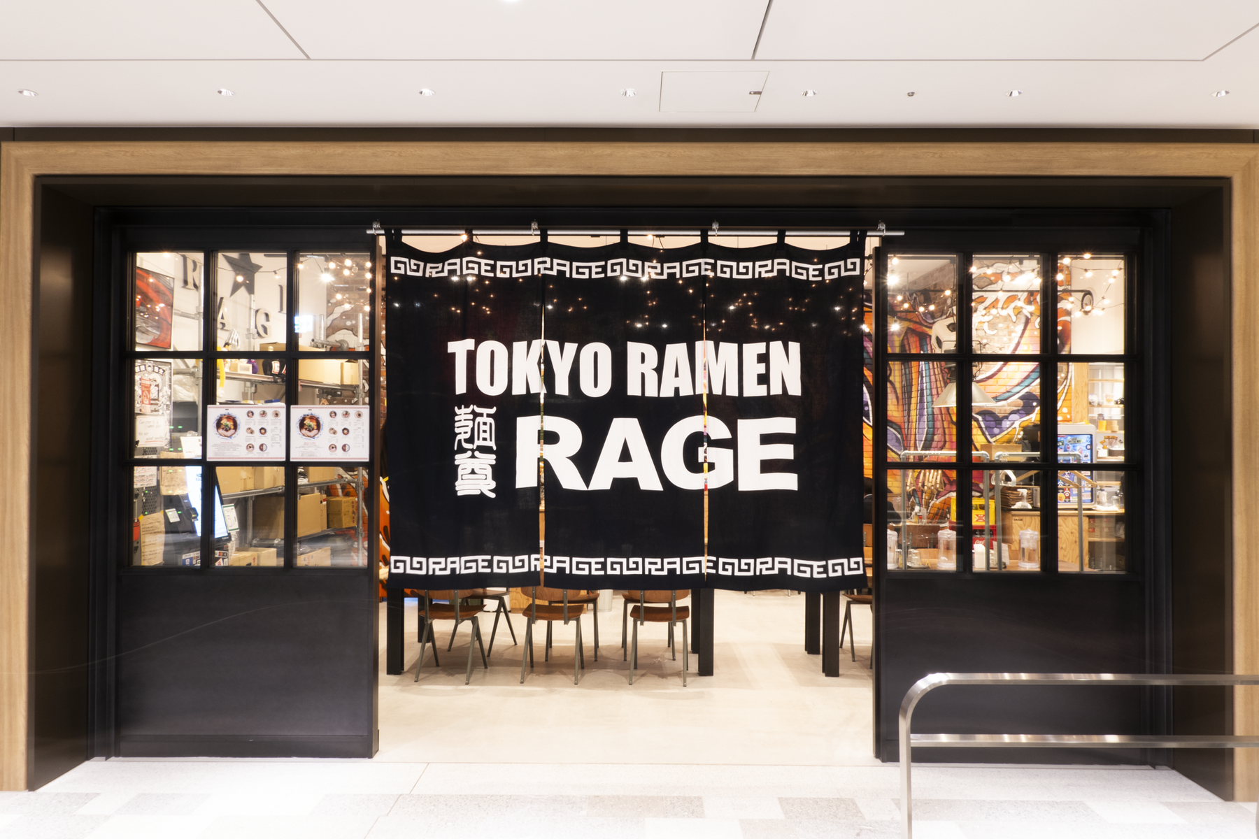 Menson RAGE Azabudaihills's image 1