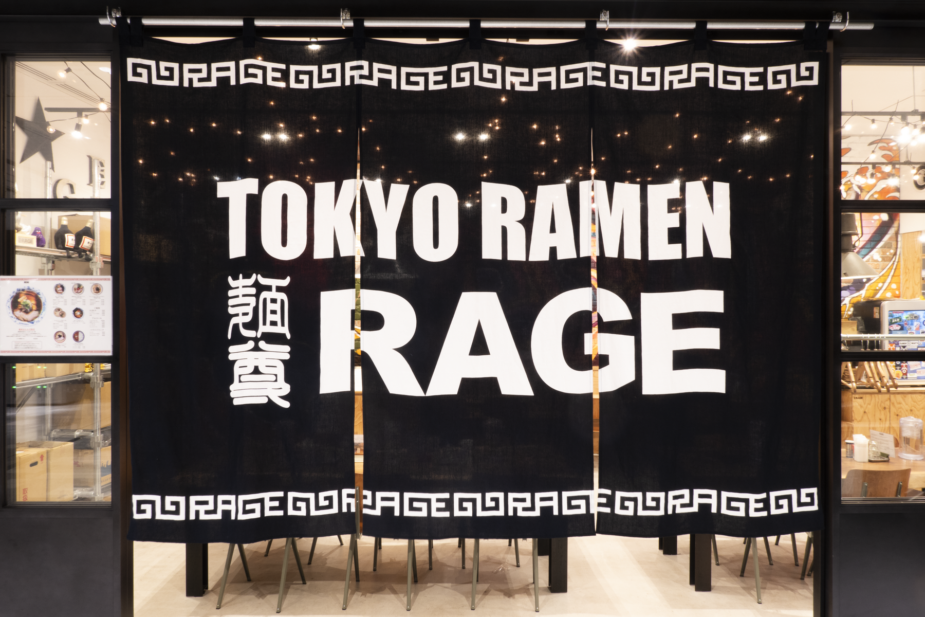 Menson RAGE Azabudaihills's image 14