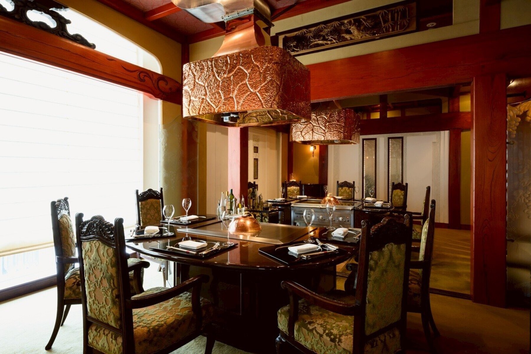 OMOTESANDO UKAI-TEI's image 11