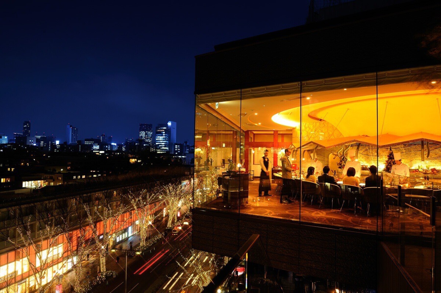 OMOTESANDO UKAI-TEI's image 16