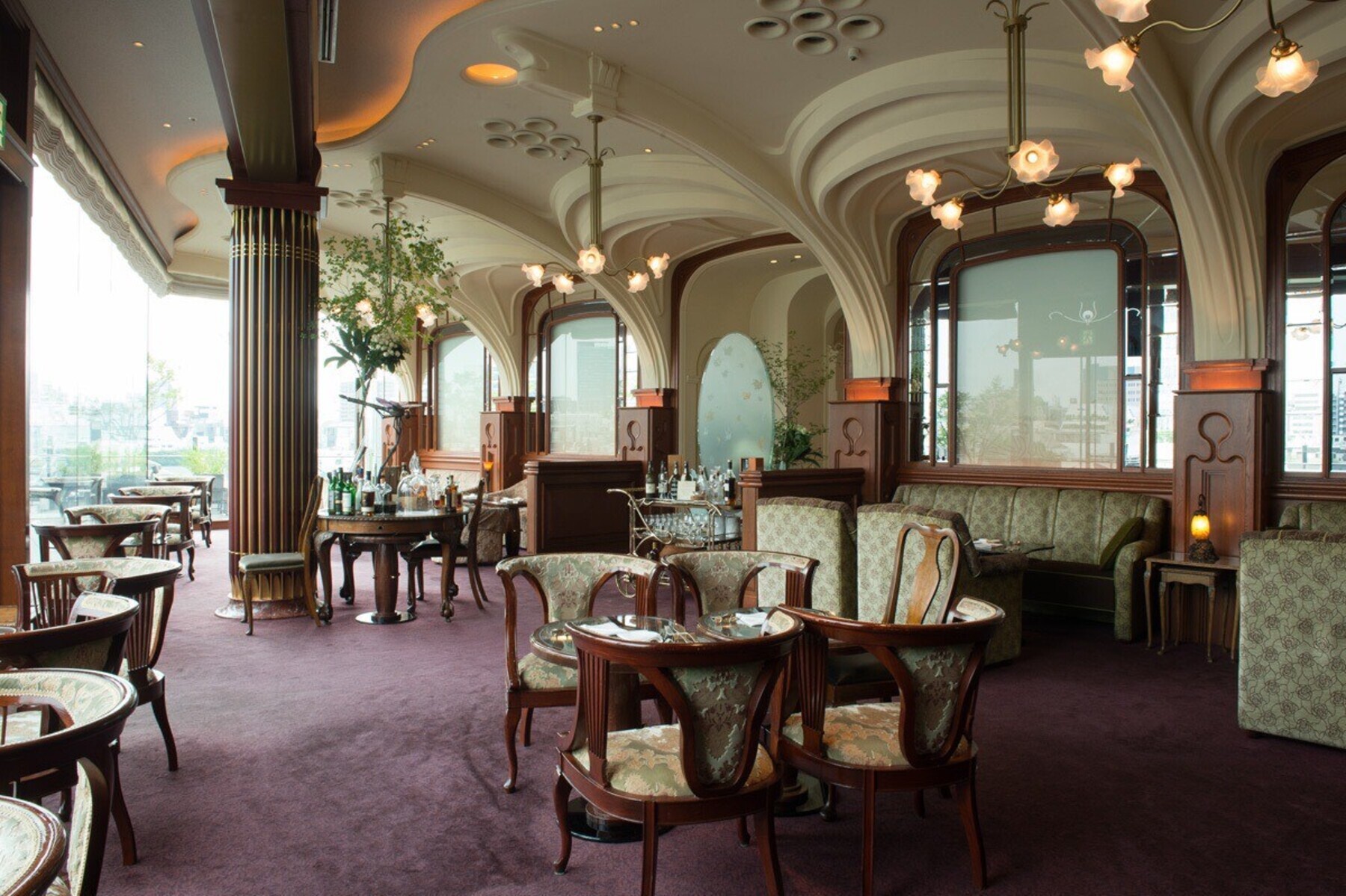 OMOTESANDO UKAI-TEI's image 14