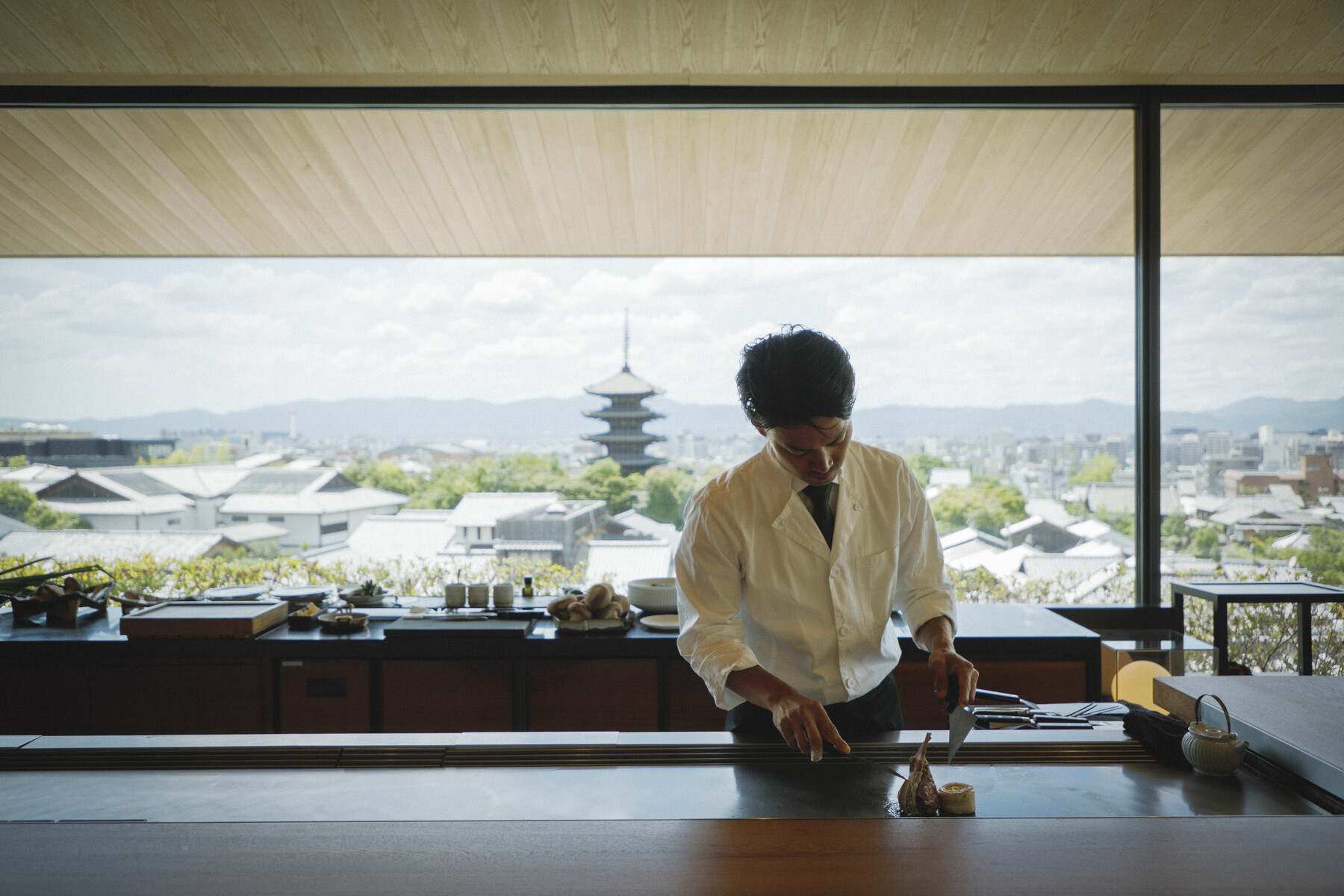 YASAKA - ParkHyatt Kyoto's image 4