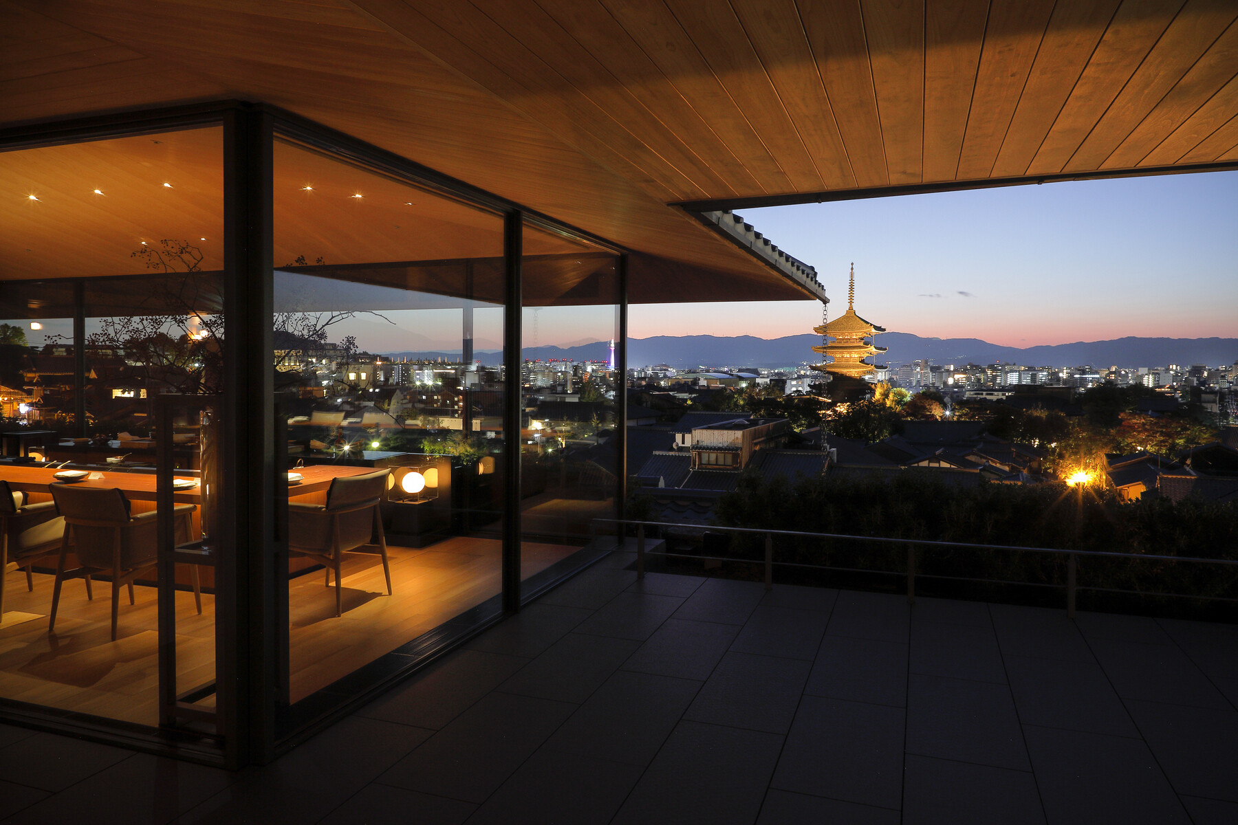 YASAKA - ParkHyatt Kyoto's image 3