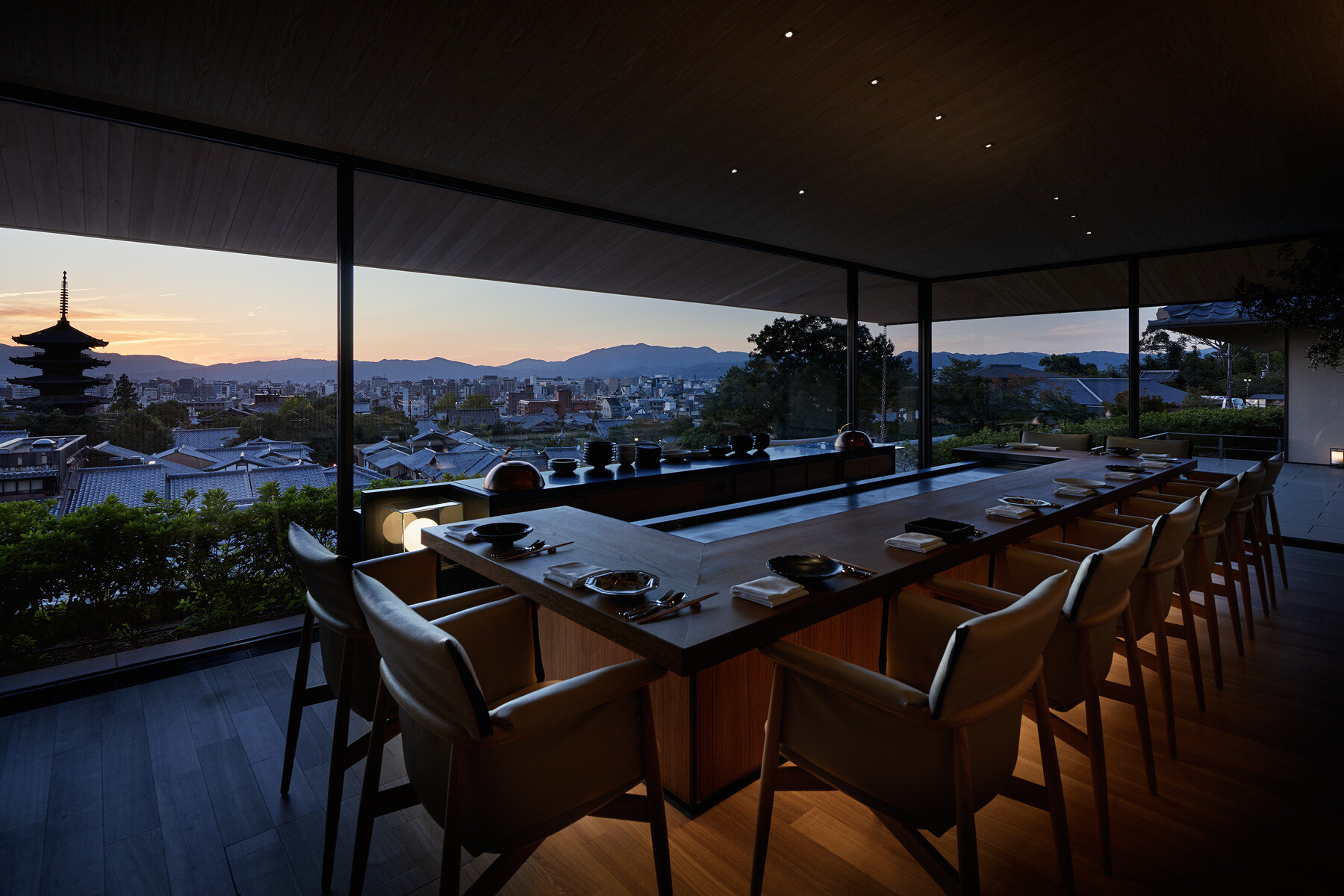 YASAKA - ParkHyatt Kyoto's image 5