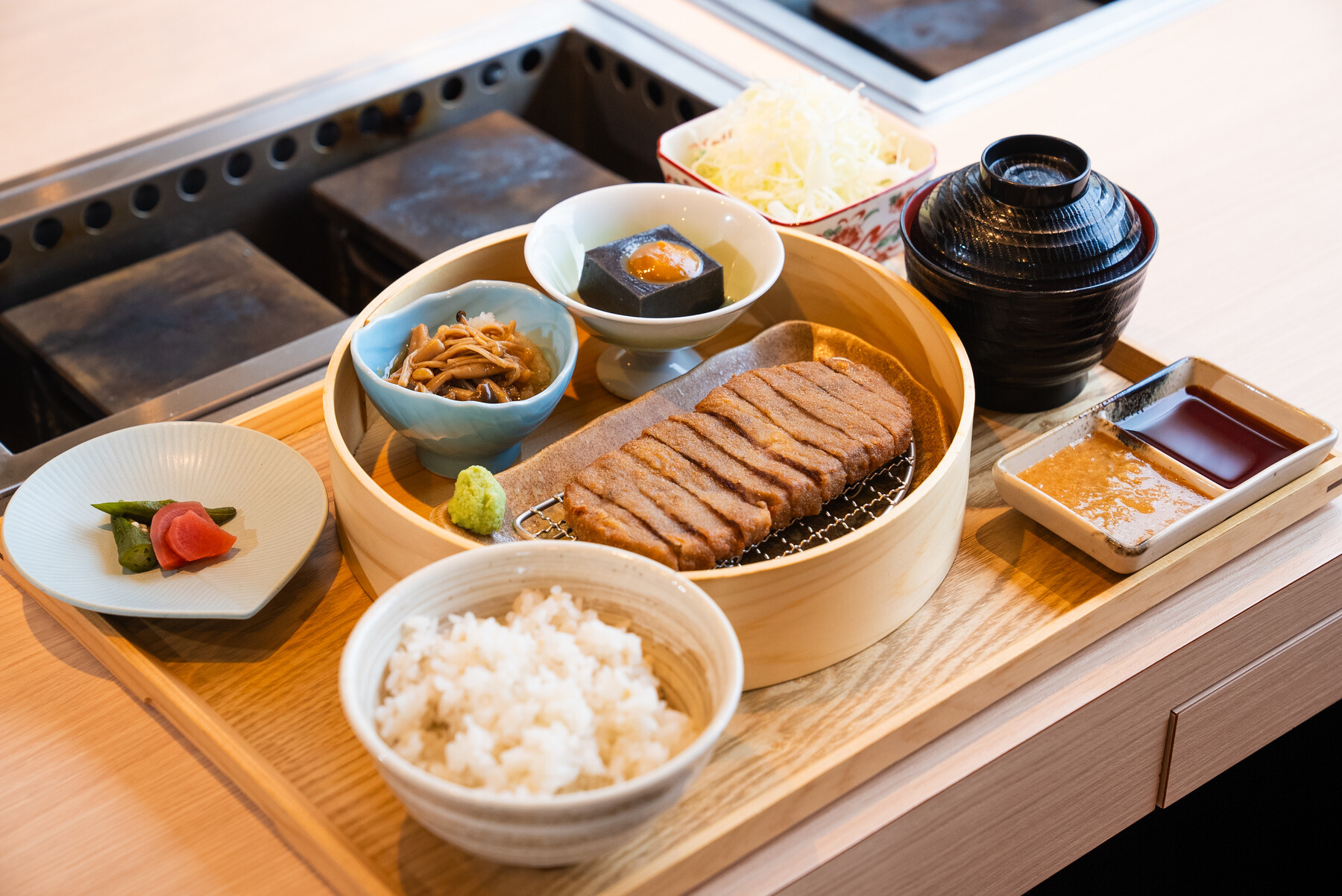 교토 규카츠 모토무라 산조카와라마치 점's image 1