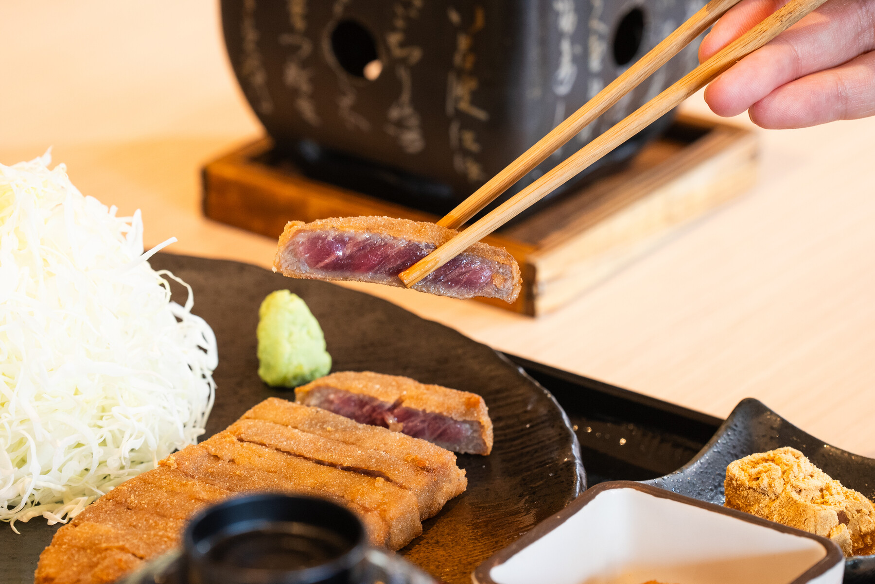 Kyoto Gyukatsu Motomura Sanjo Kawaramachi Branch's image 2