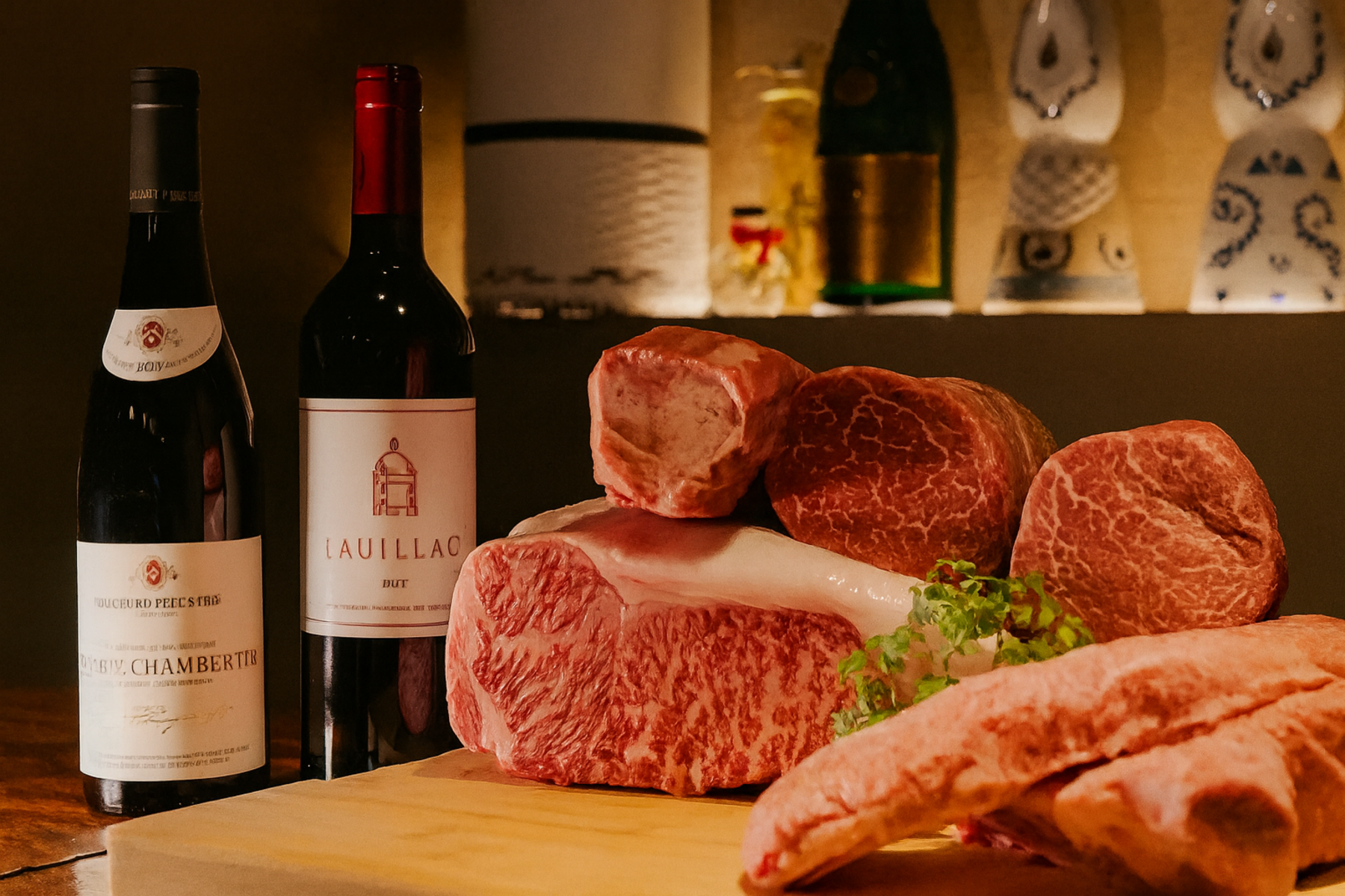 Teppanyaki Sumiyaki Saito's image 5