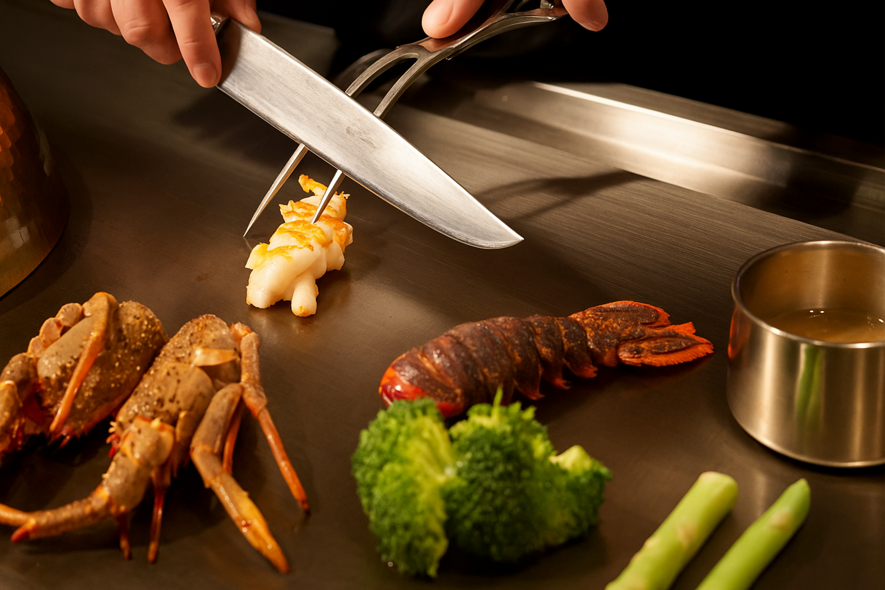 Teppanyaki Sumiyaki Saito's image 3