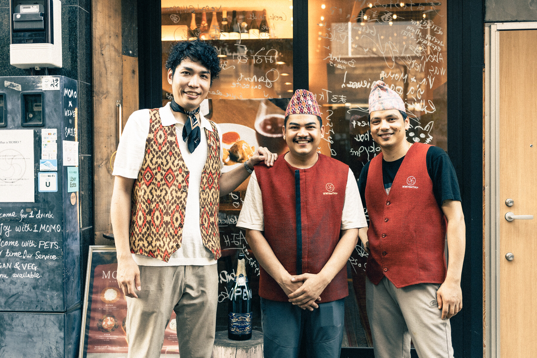 MOMO Stand Tokyo's image 12