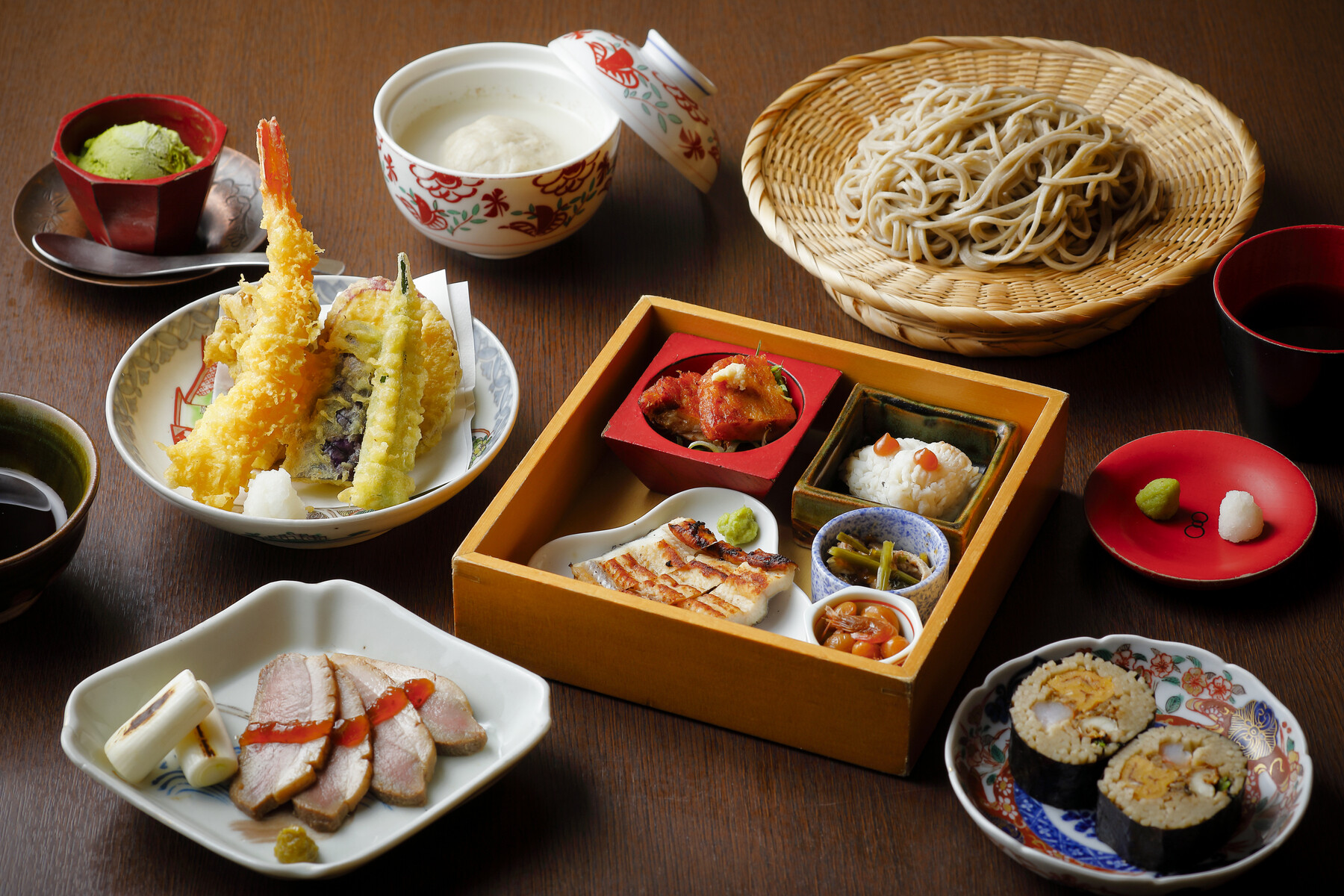 Sanmikouan Kyoto Honten's image 3