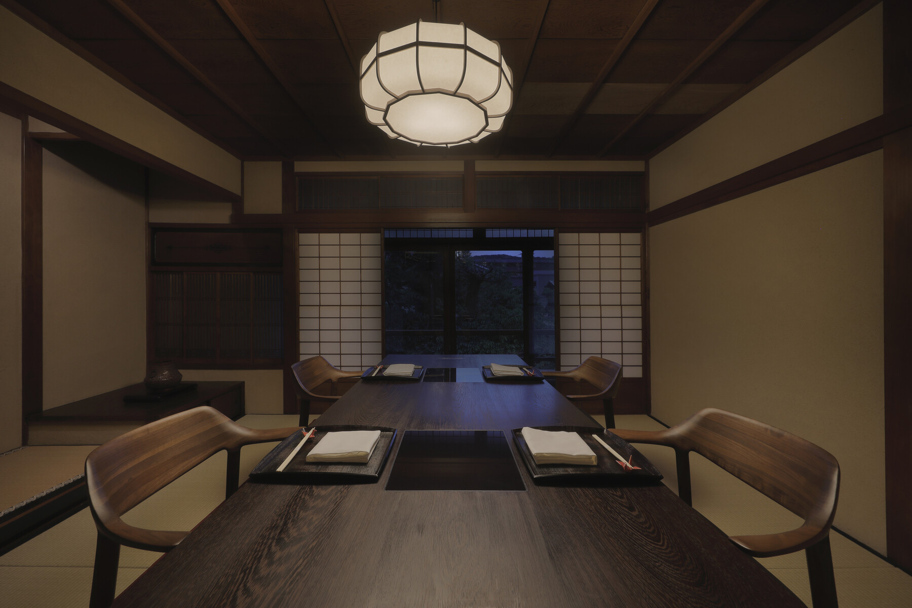 kobe beef shabushabu HANARE KYOTO's image 4