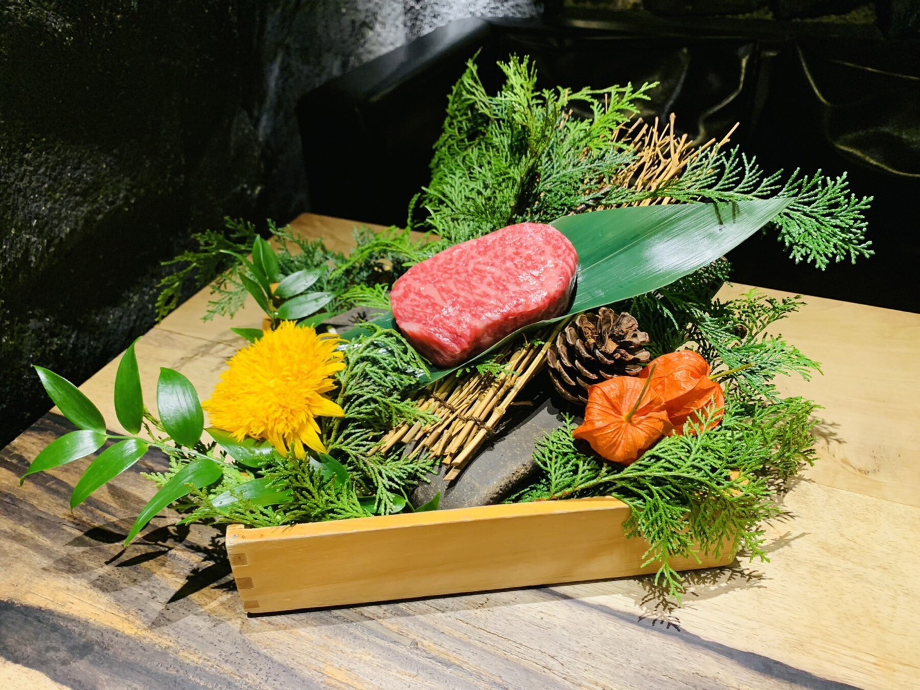 和牛懐石 但马屋 梅田's image 25