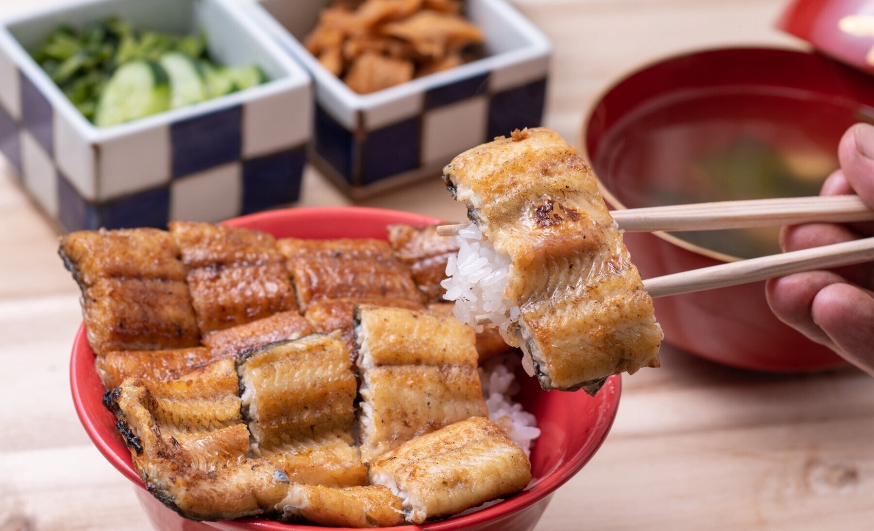 love and eel's image 1