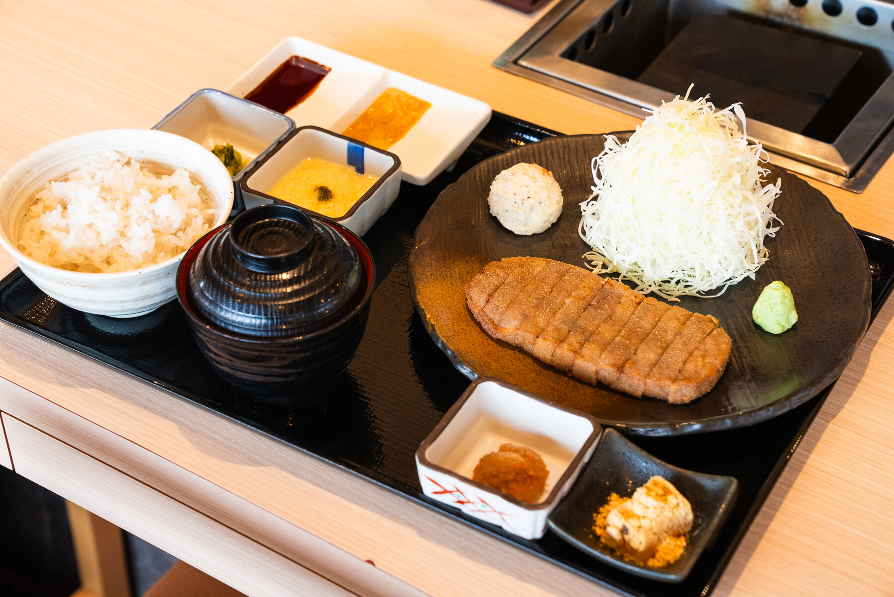 Kyoto Gyukatsu Motomura Shinkyogoku Branch's image 2