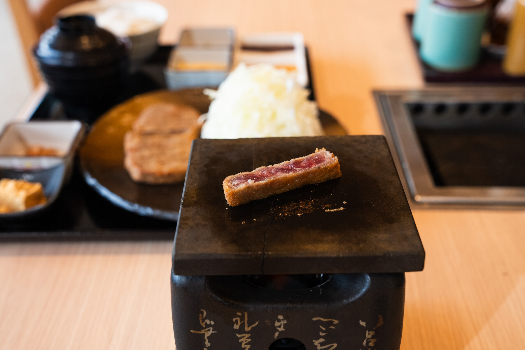 Kyoto Gyukatsu Motomura Shinkyogoku Branch's image 4