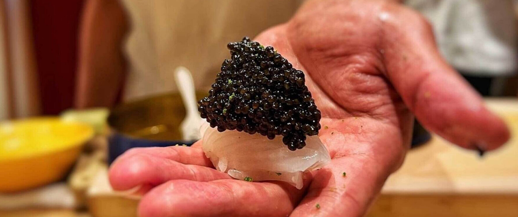 Minamiazabu Sushi Yoshida's image 1