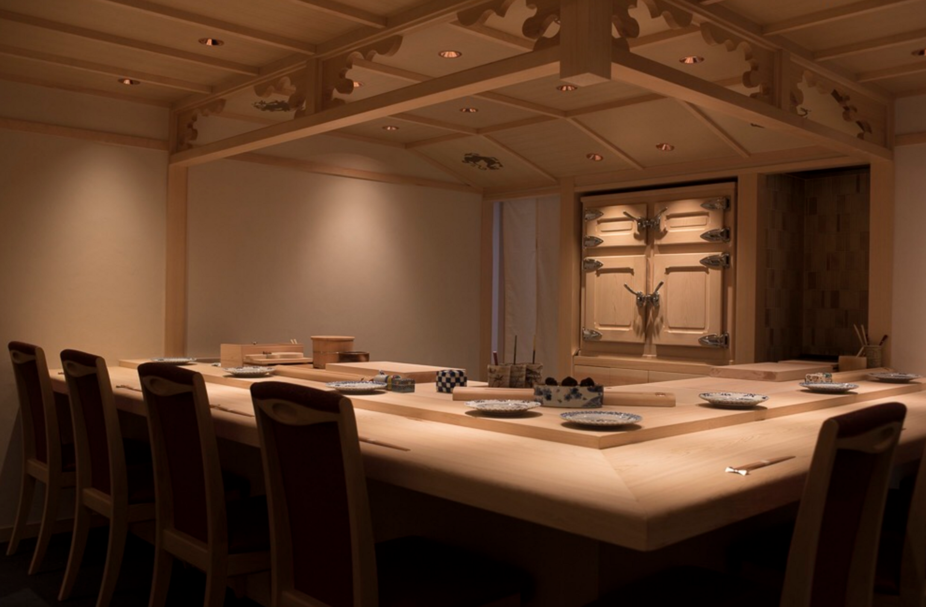 Minamiazabu Sushi Yoshida's image 8