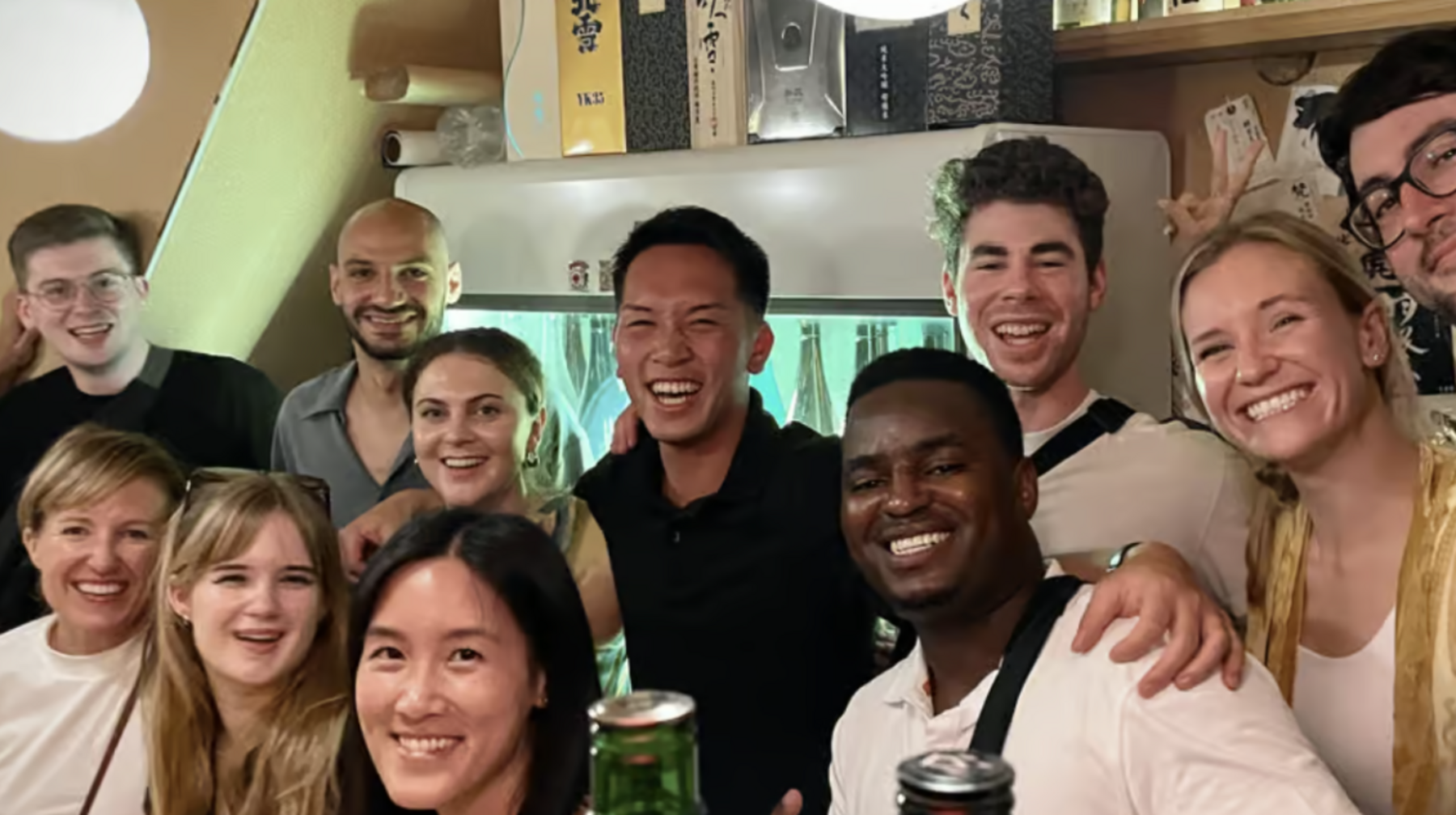 Shinjuku Local Bar & Izakaya Crawl【Cultural Experience】's image 1