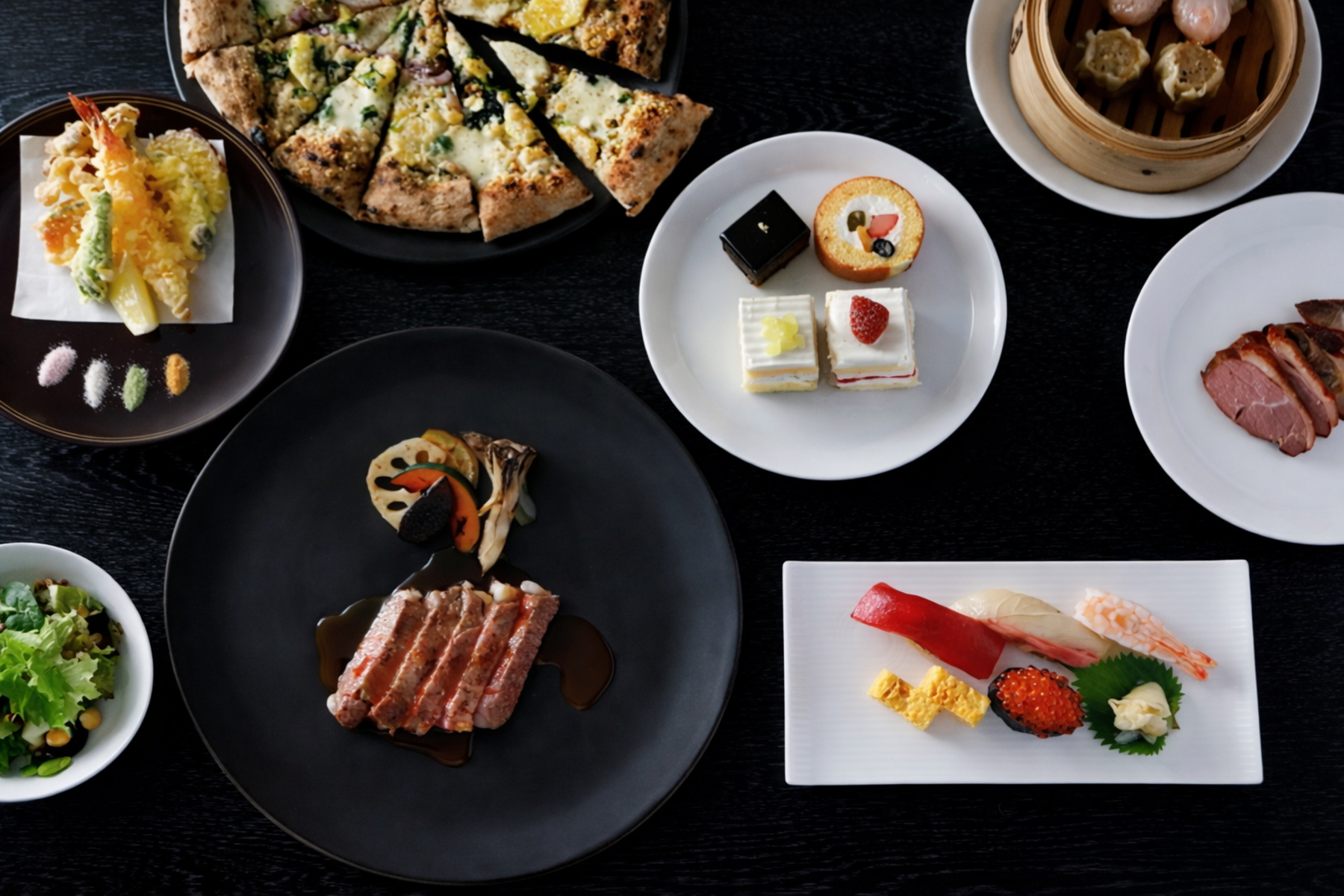 VIEW & DINING THE SKY's image 1