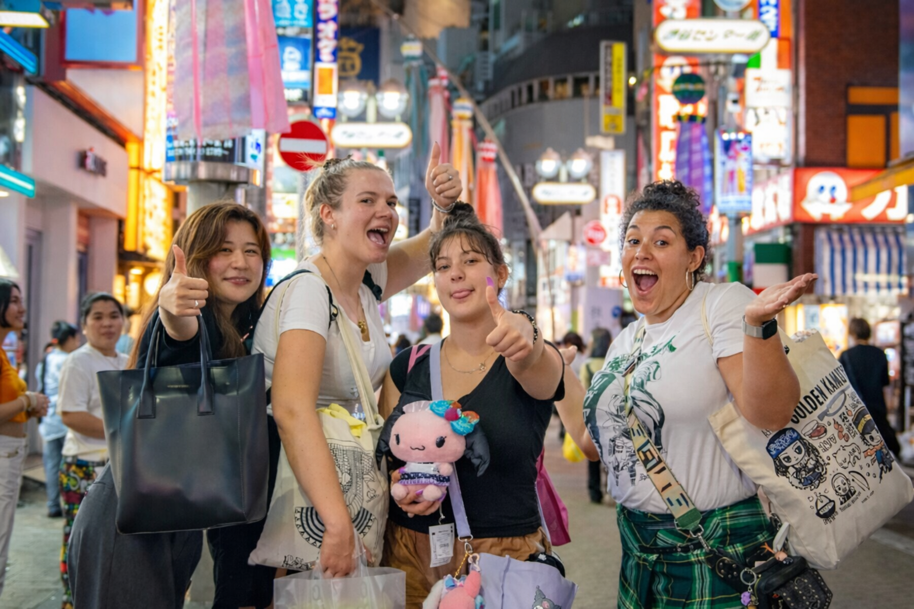 Shibuya Local Bar & Izakaya Crawl【Cultural Experience】's image 1