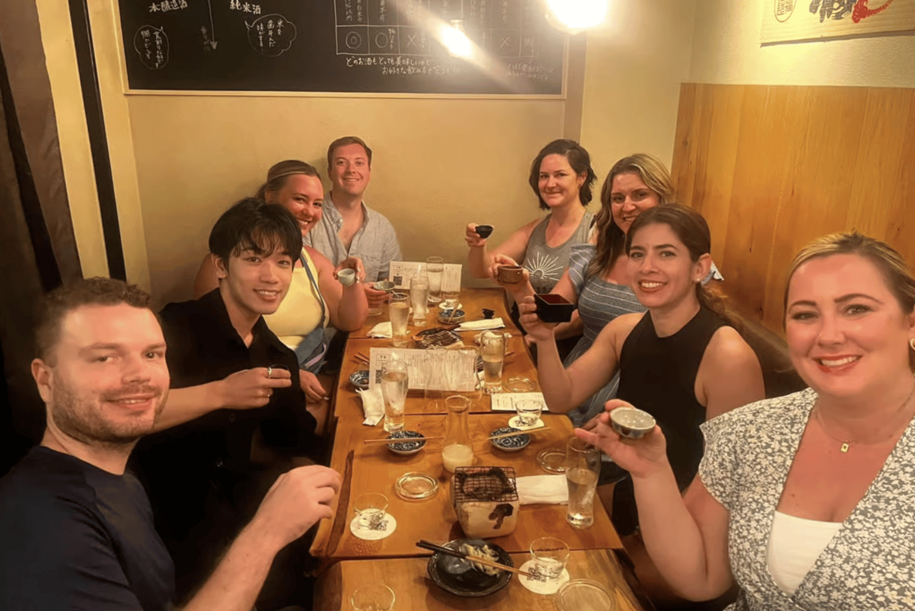 Osaka Dotombori Food Tour【Cultural Experience】's image 1