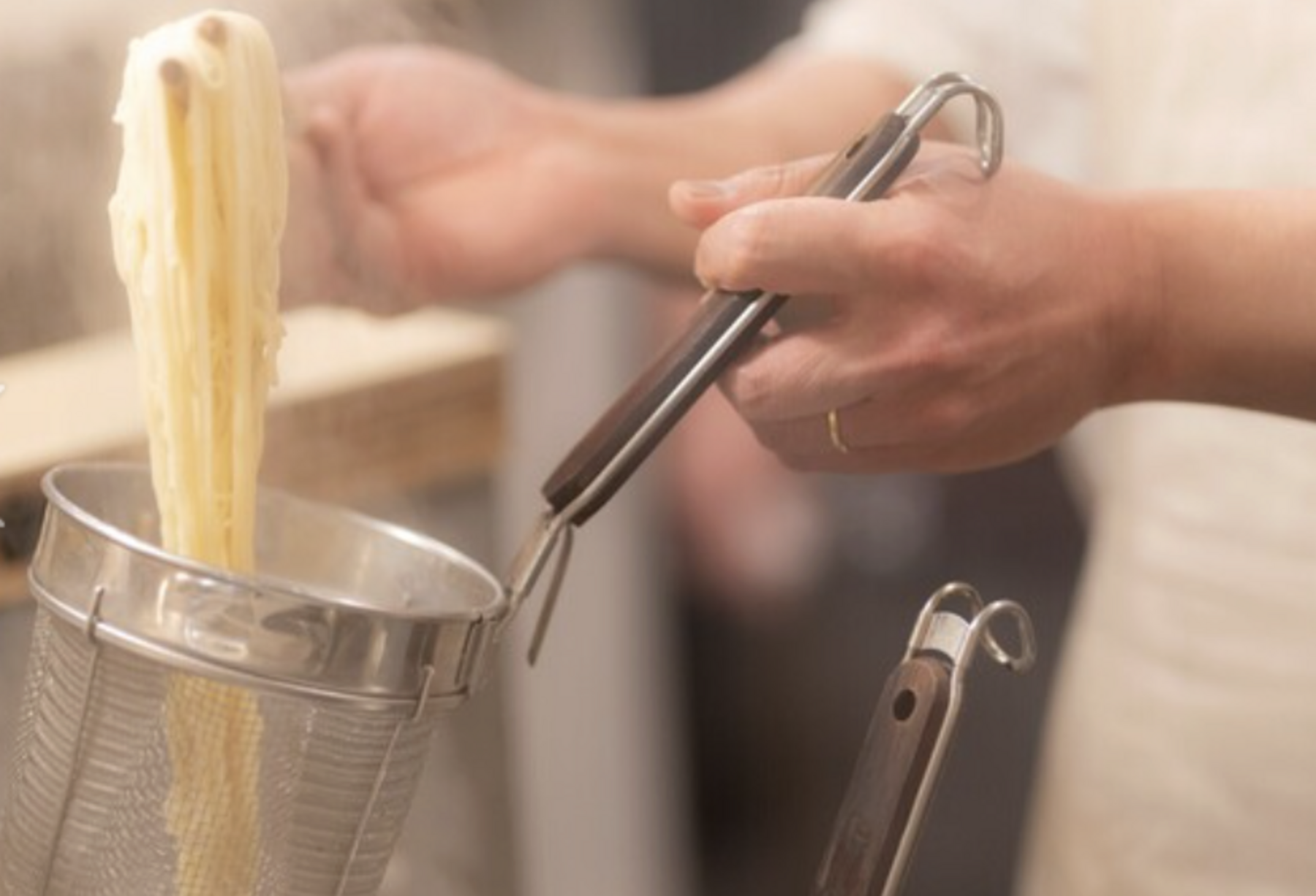 NOUILLES JAPONAISE Tokuichi's image 5