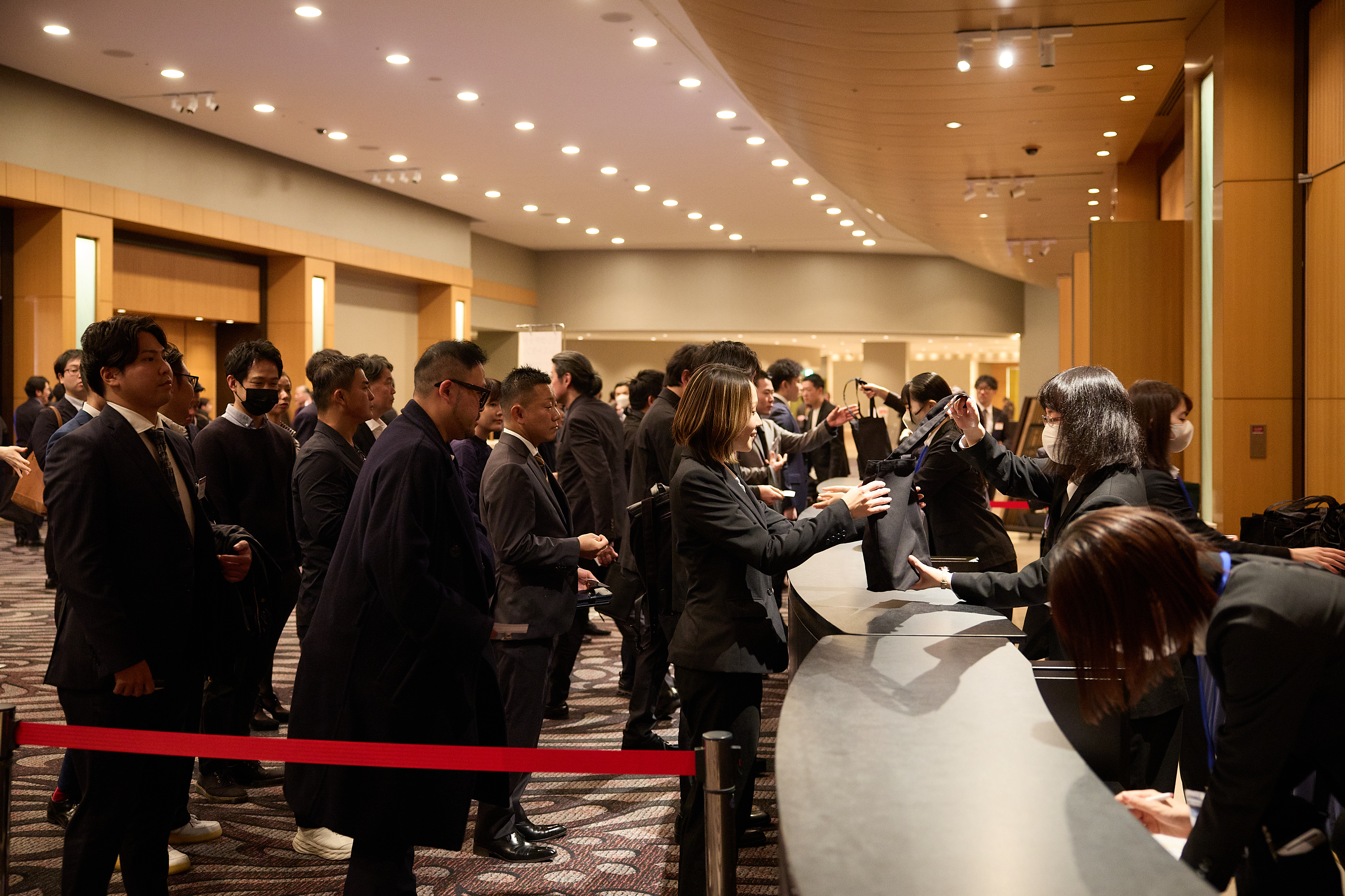 Michelin Guide Tokyo 2026: Plaque Presentation Ceremony for