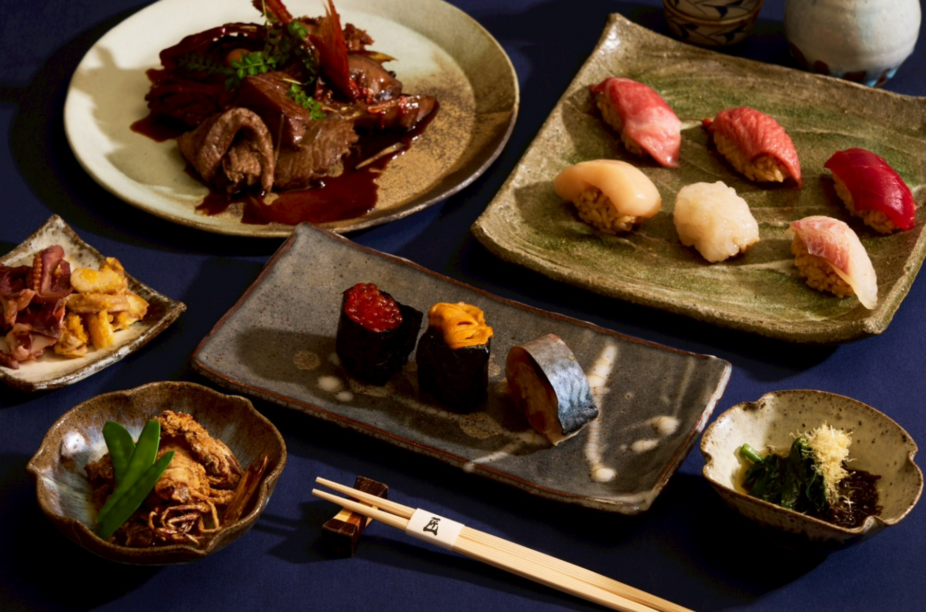 Togoshi Ginza Sushi Bando's image 4