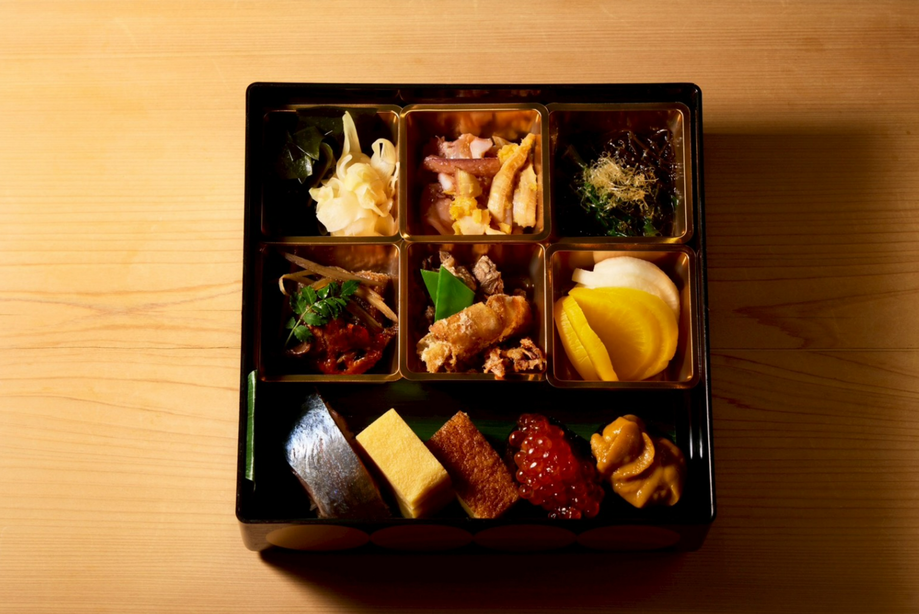 Togoshi Ginza Sushi Bando's image 6