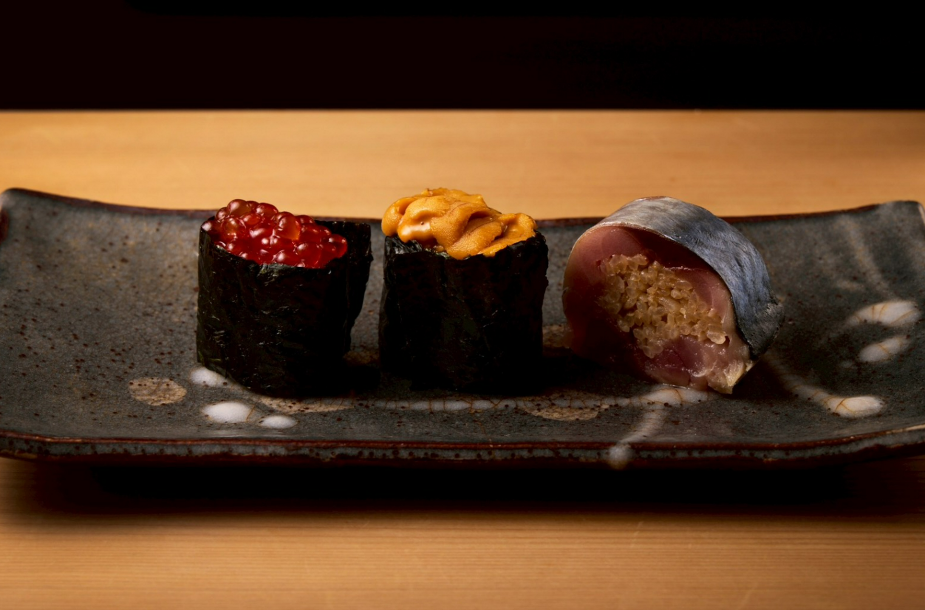 Togoshi Ginza Sushi Bando's image 7