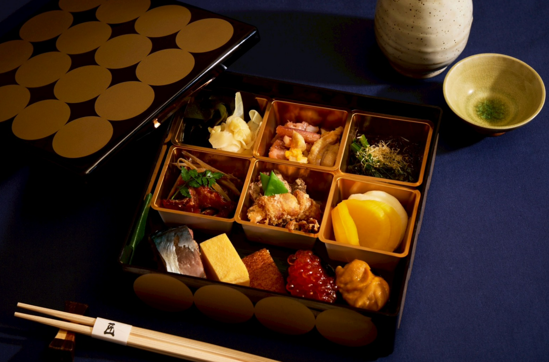 Togoshi Ginza Sushi Bando's image 14