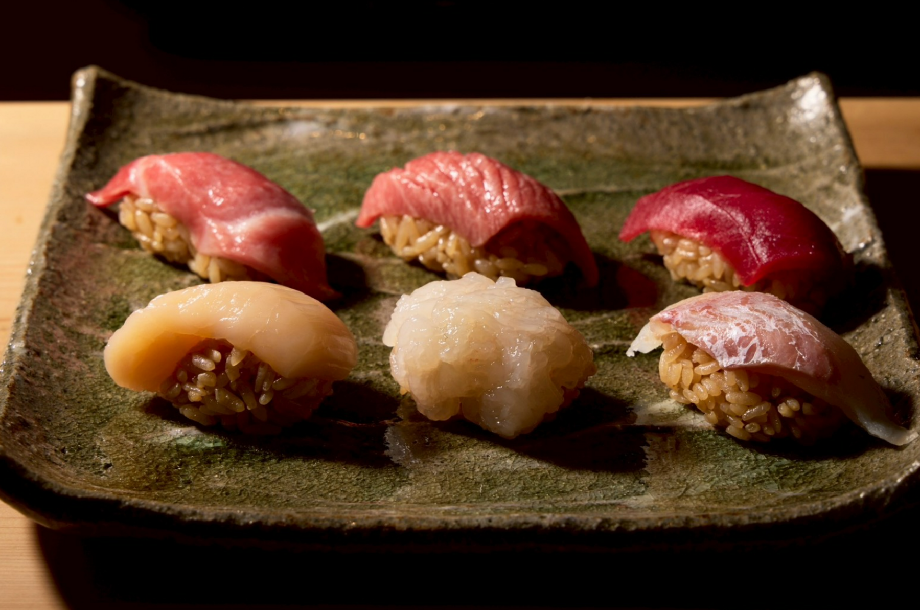 Togoshi Ginza Sushi Bando's image 8