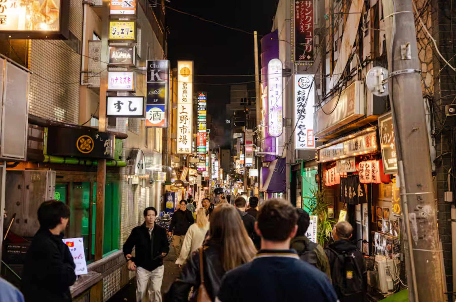 Tokyo Ueno Food Tour【Cultural Experience】's image 3