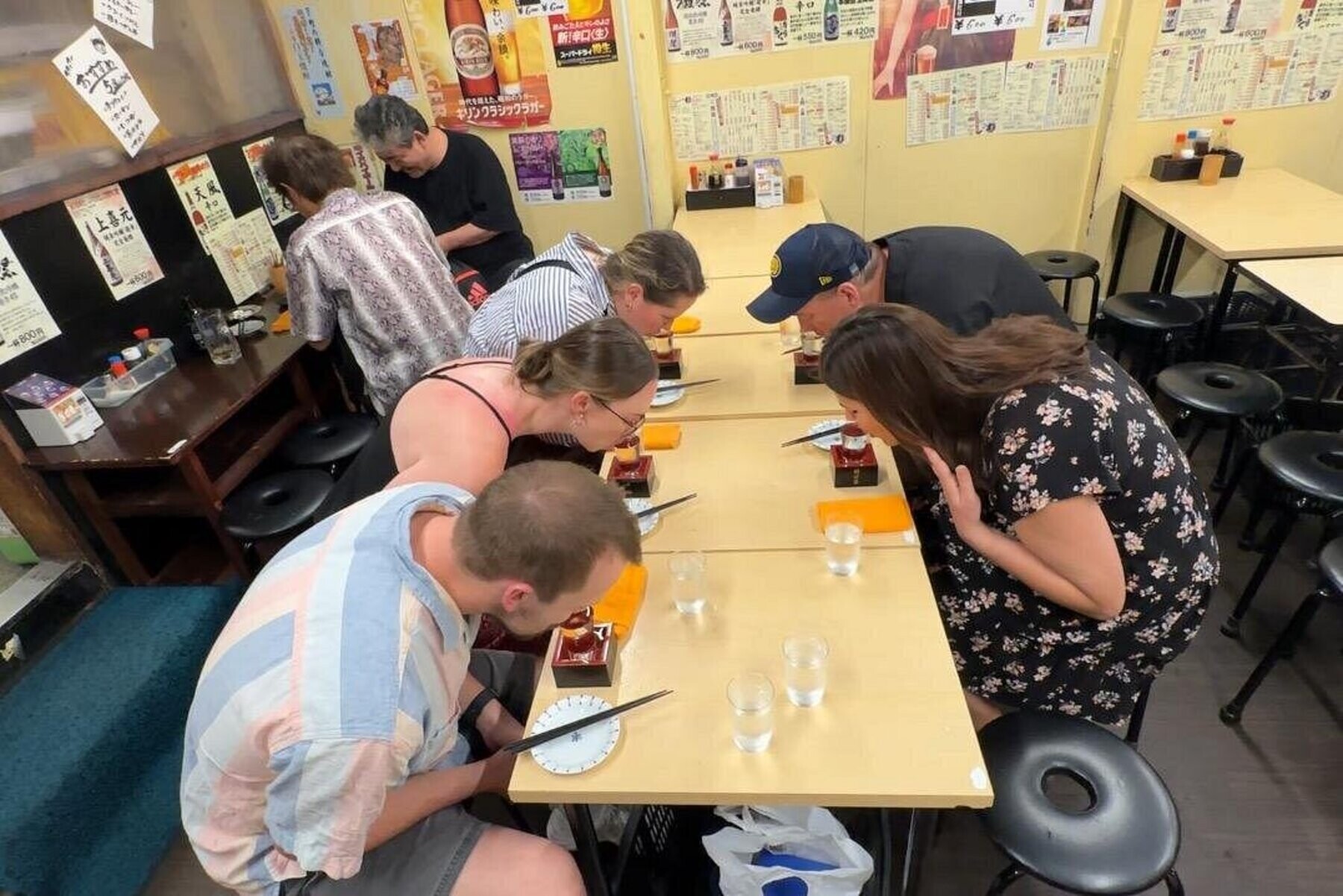 Tokyo Ueno Food Tour【Cultural Experience】's image 2