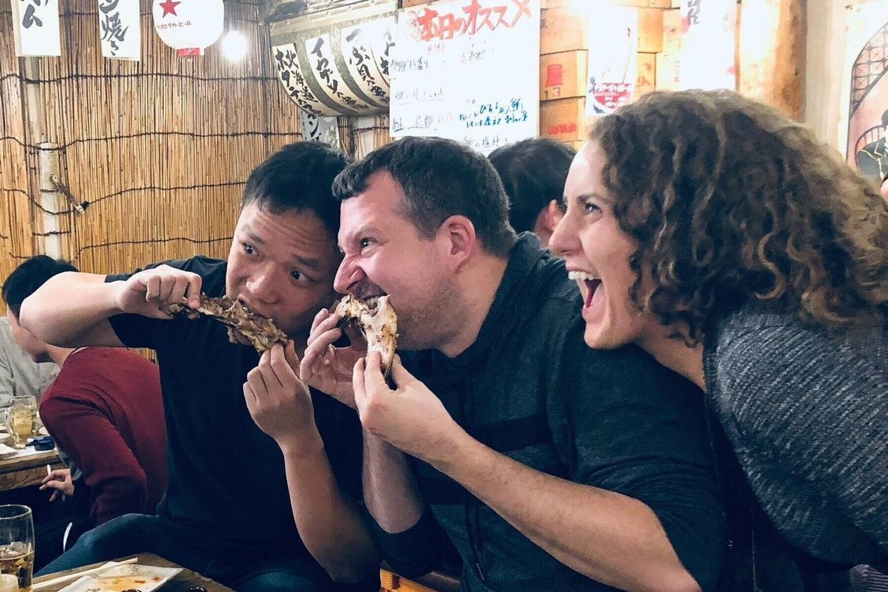 Tokyo Ueno Food Tour【Cultural Experience】's image 6