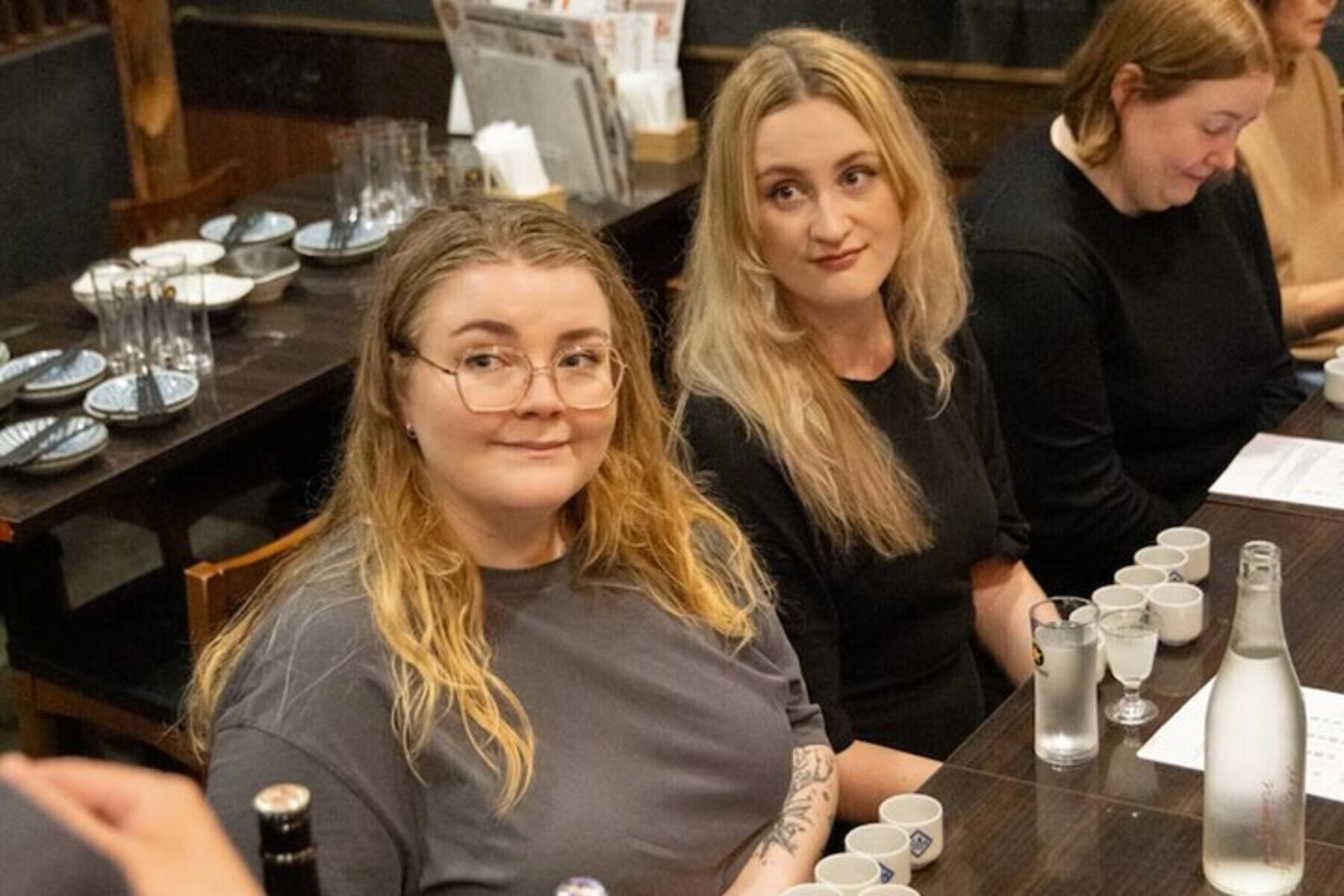 Shinjuku Sake Tasting Tour with a Sake Sommelier【Cultural Experience】's image 4