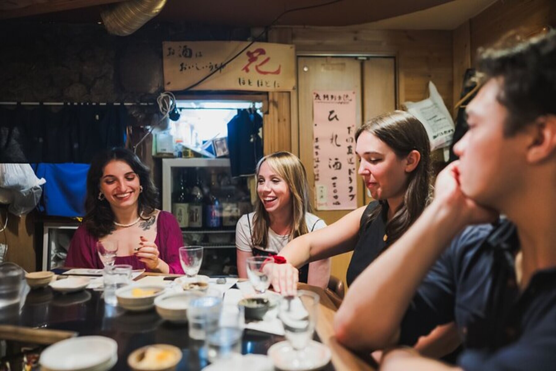 Shinjuku Izakaya Food Tour 【Cultural Experience】's image 1