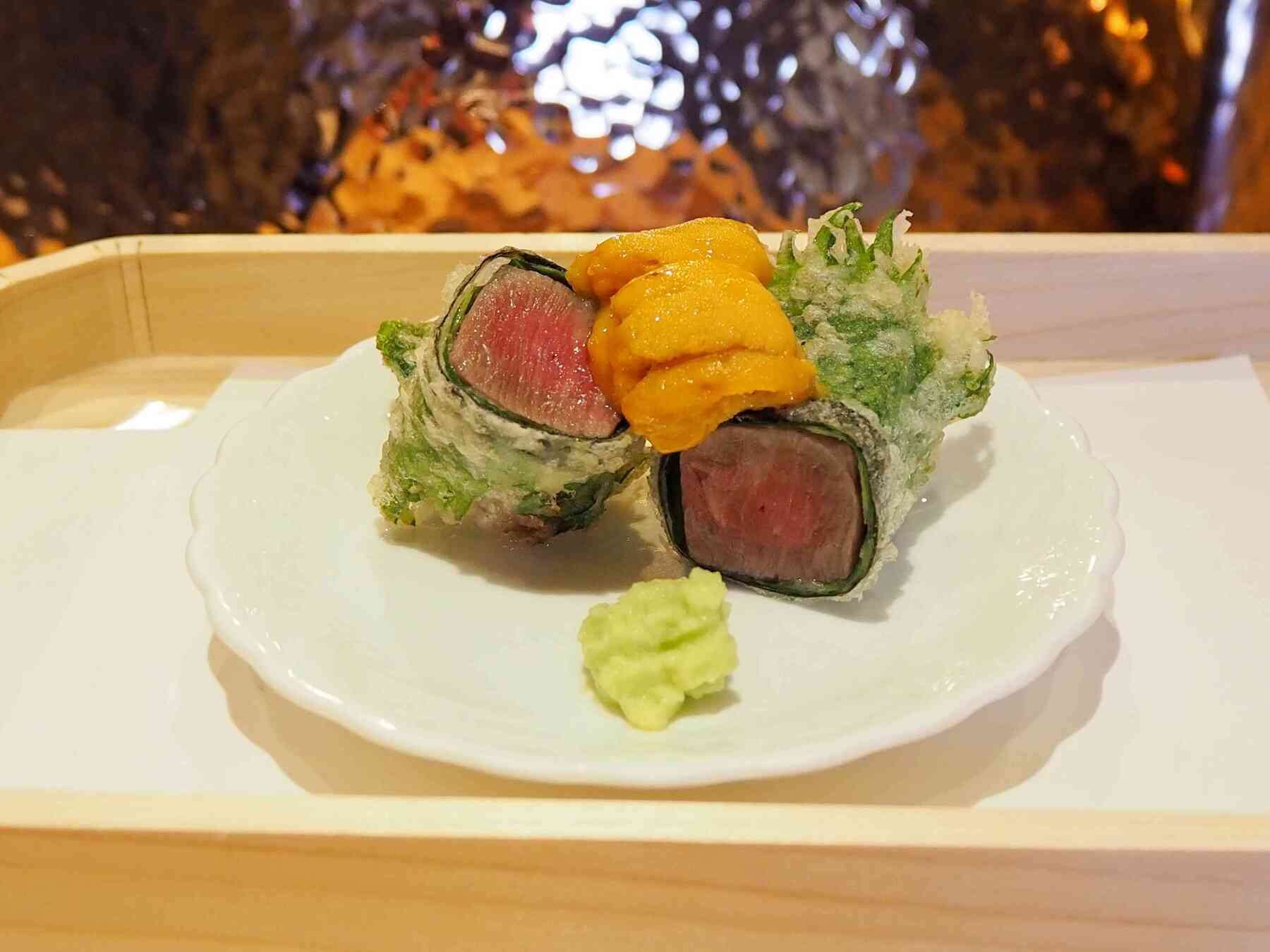 Oimatsu Tempura Suzuki's image 1