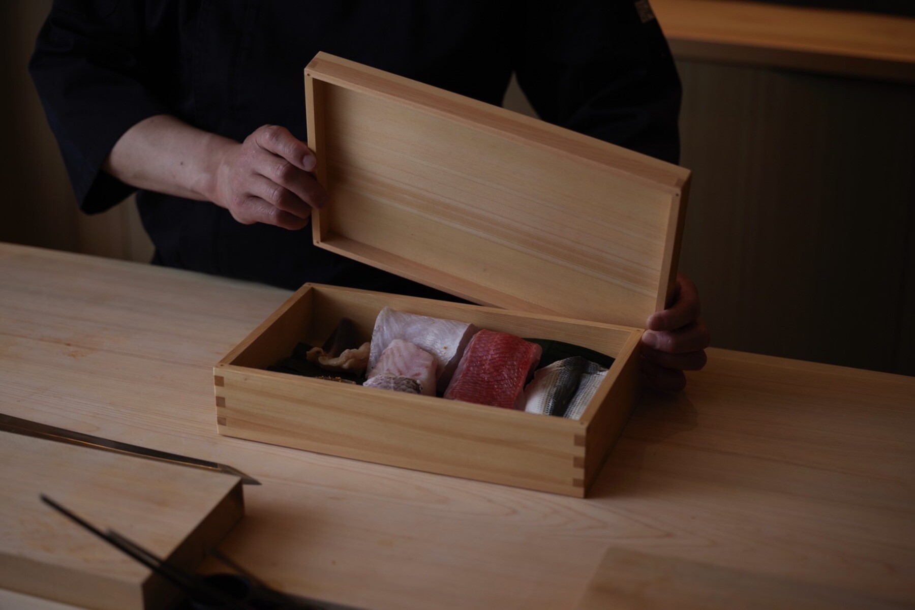 Nishiazabu Sushi Ichi's image 1