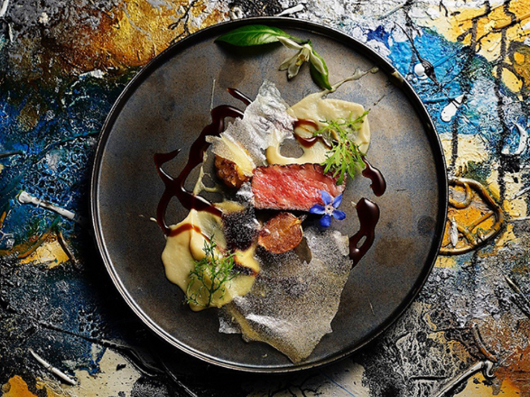 TAPAS MOLECULAR BAR's image 1