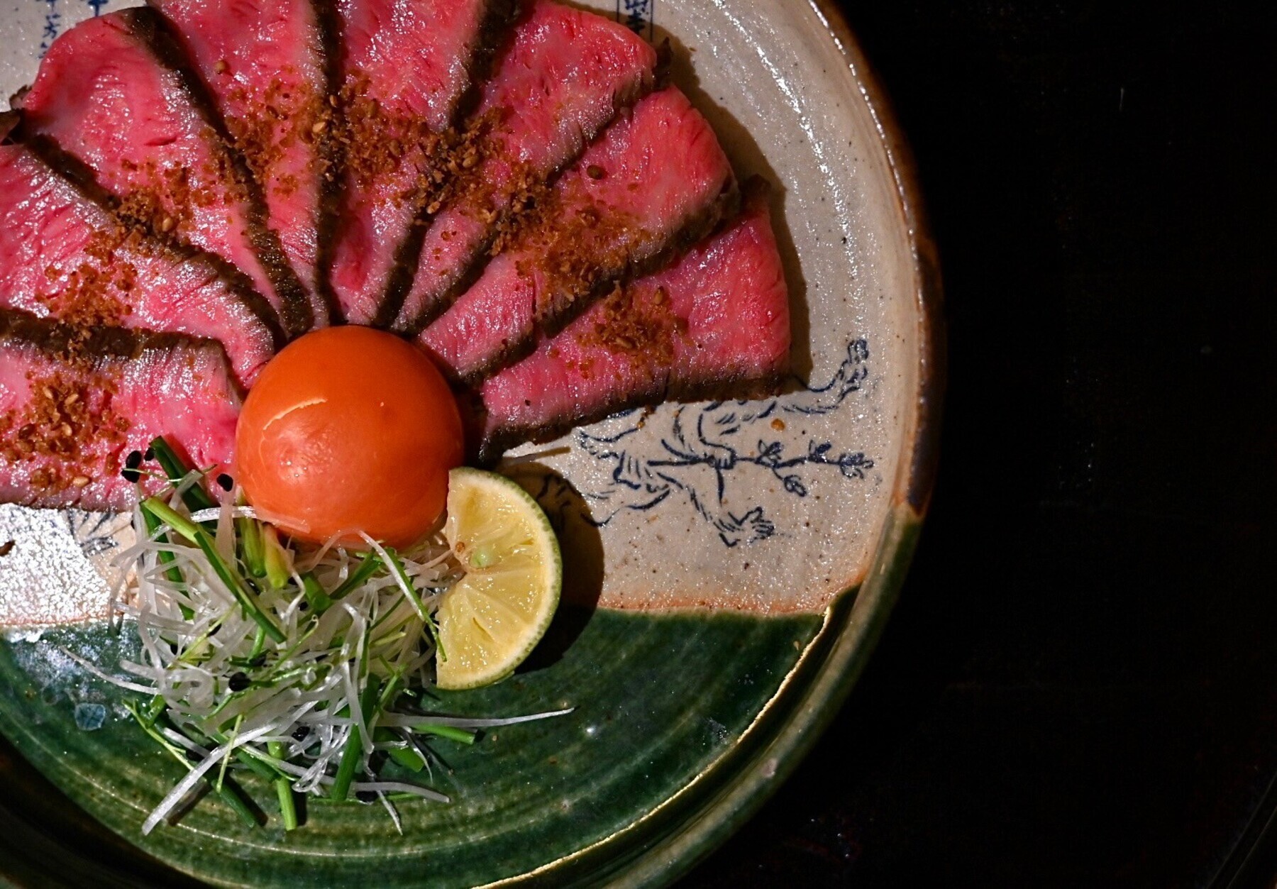 Wagyu Washoku GETUKASUIMOKUKINNDONITI's image 11