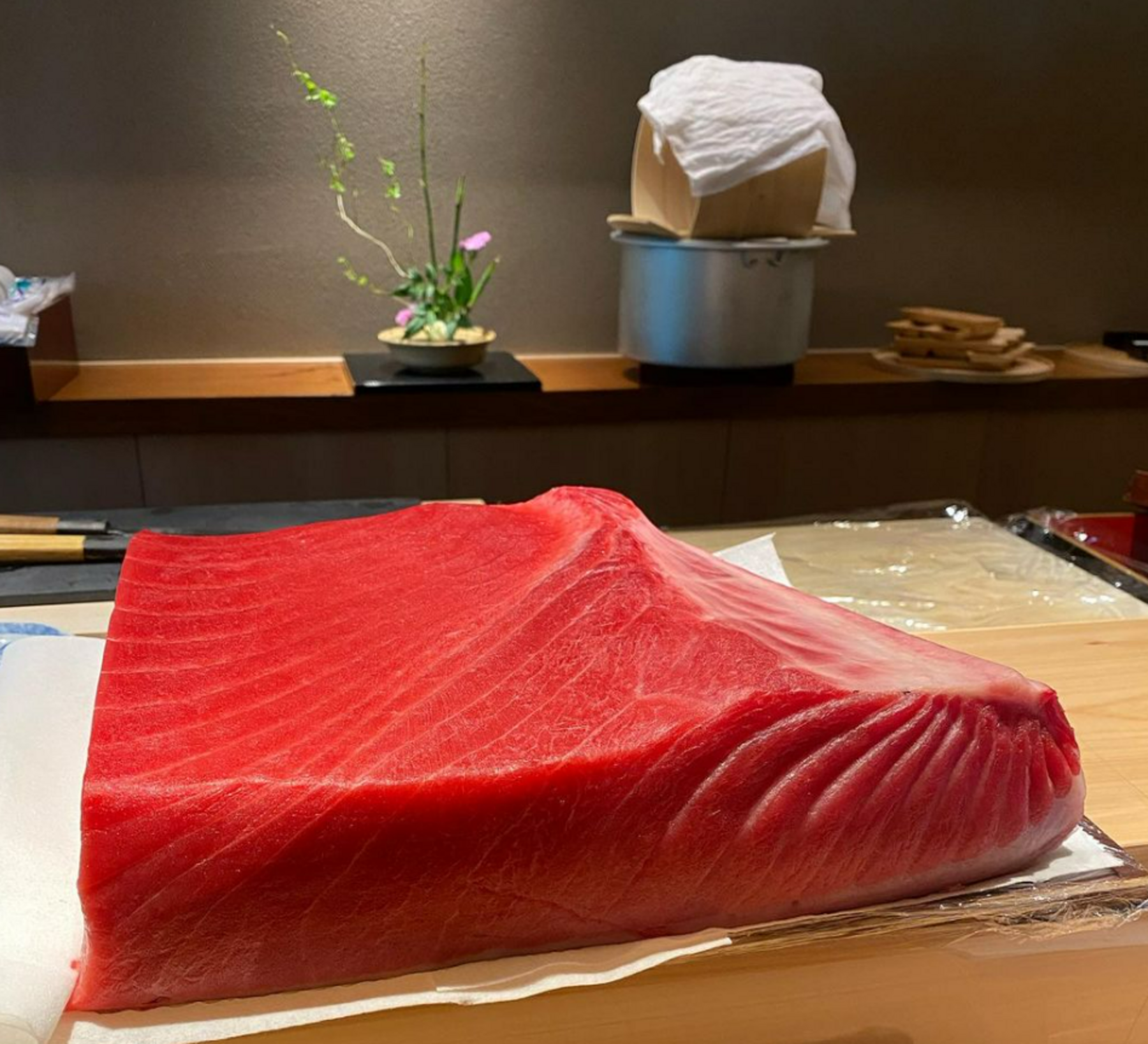 Nagatacho Sushi Kanesaka's image 14