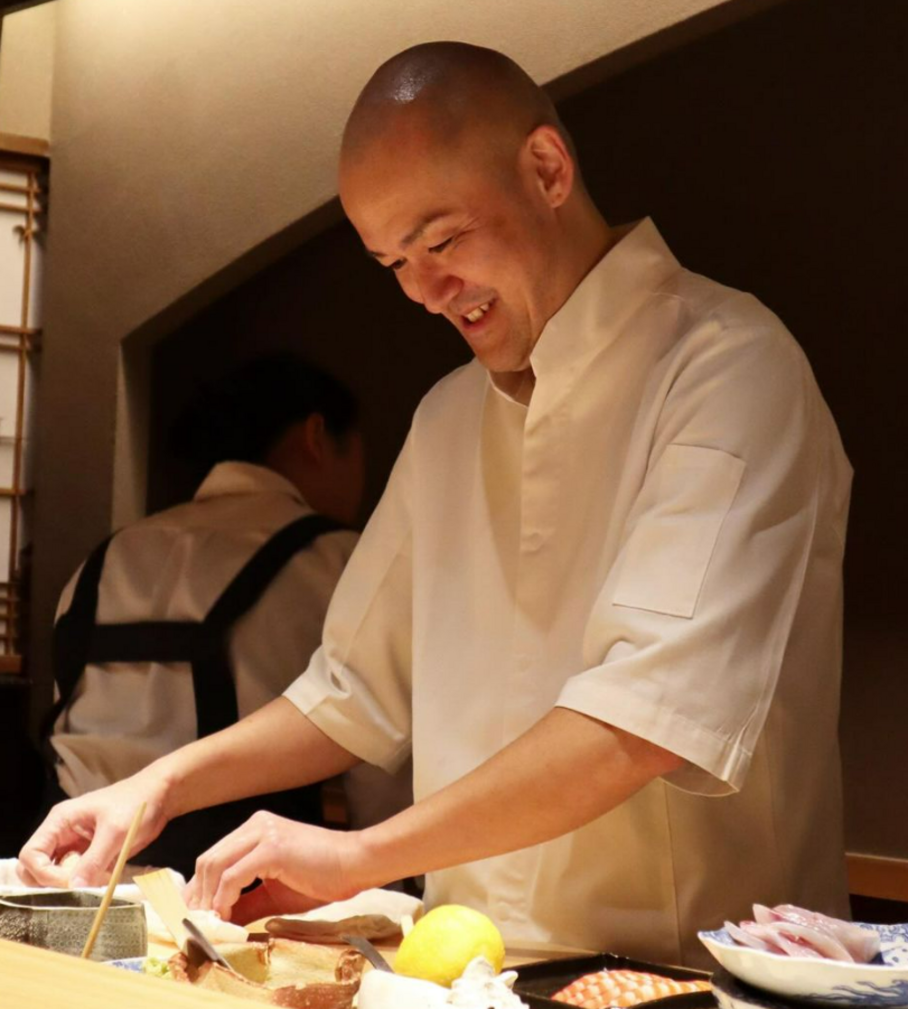 Nagatacho Sushi Kanesaka's image 7